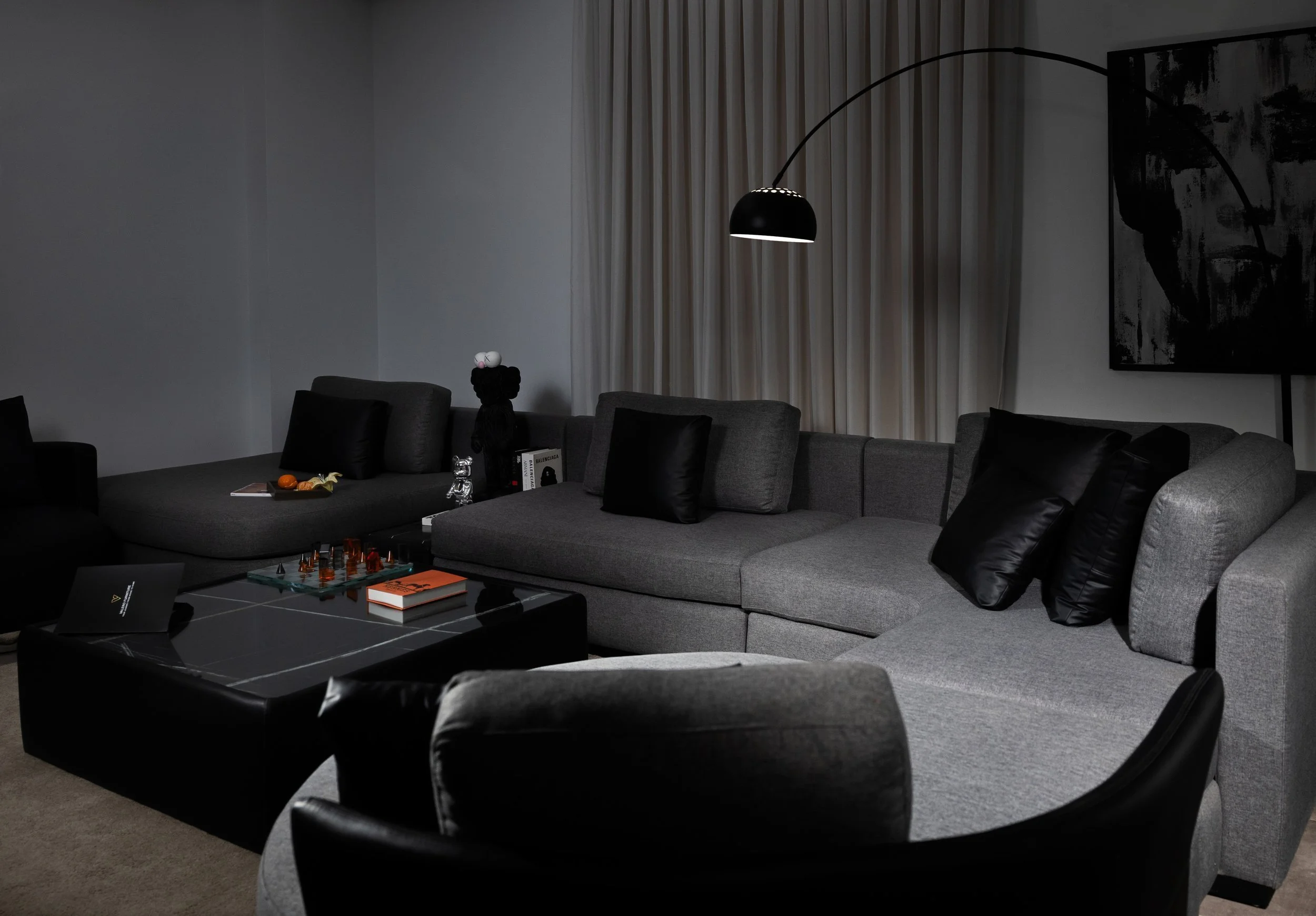 Tuxedo Set - Valero Furniture