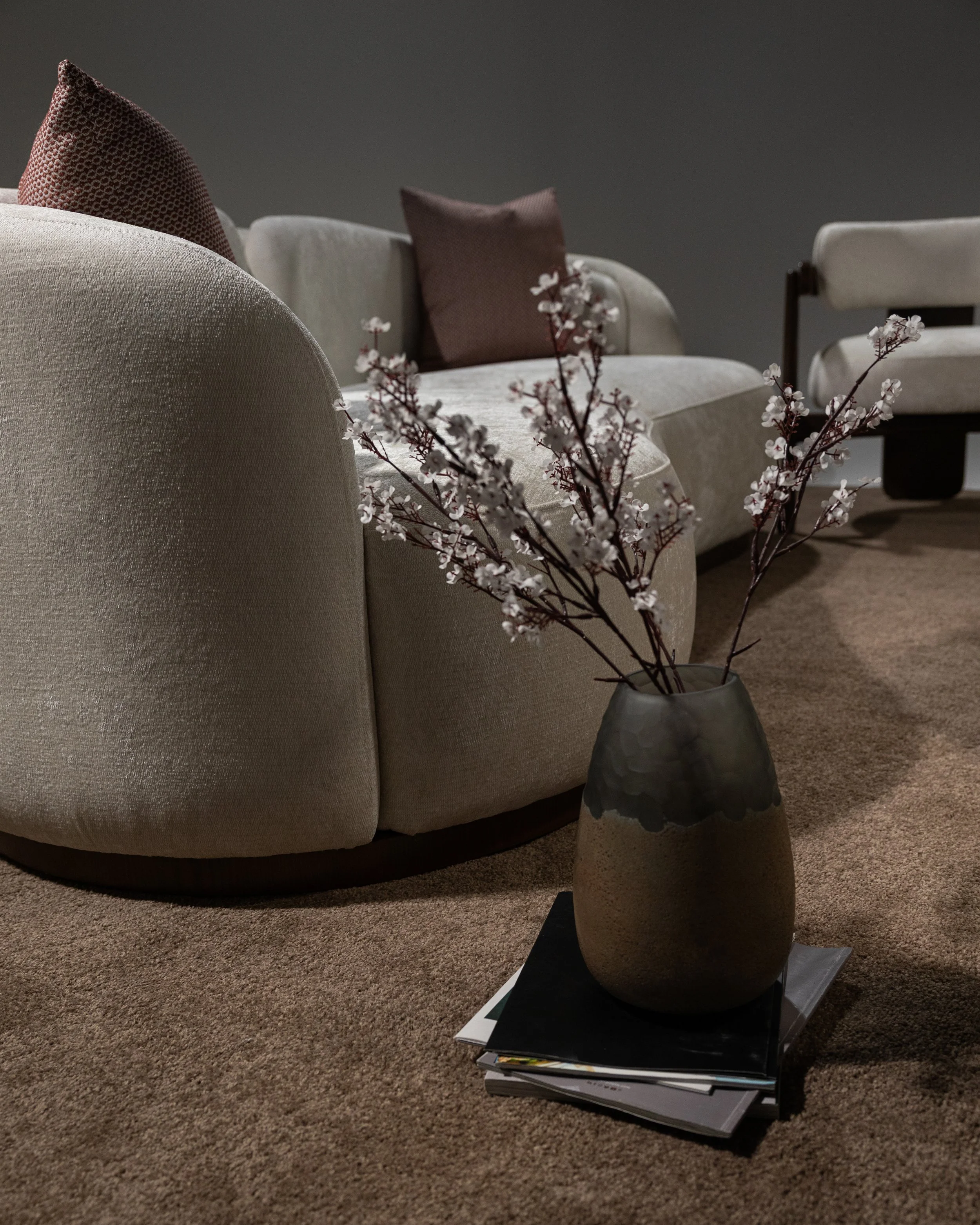 Posetano Set - Valero Furniture