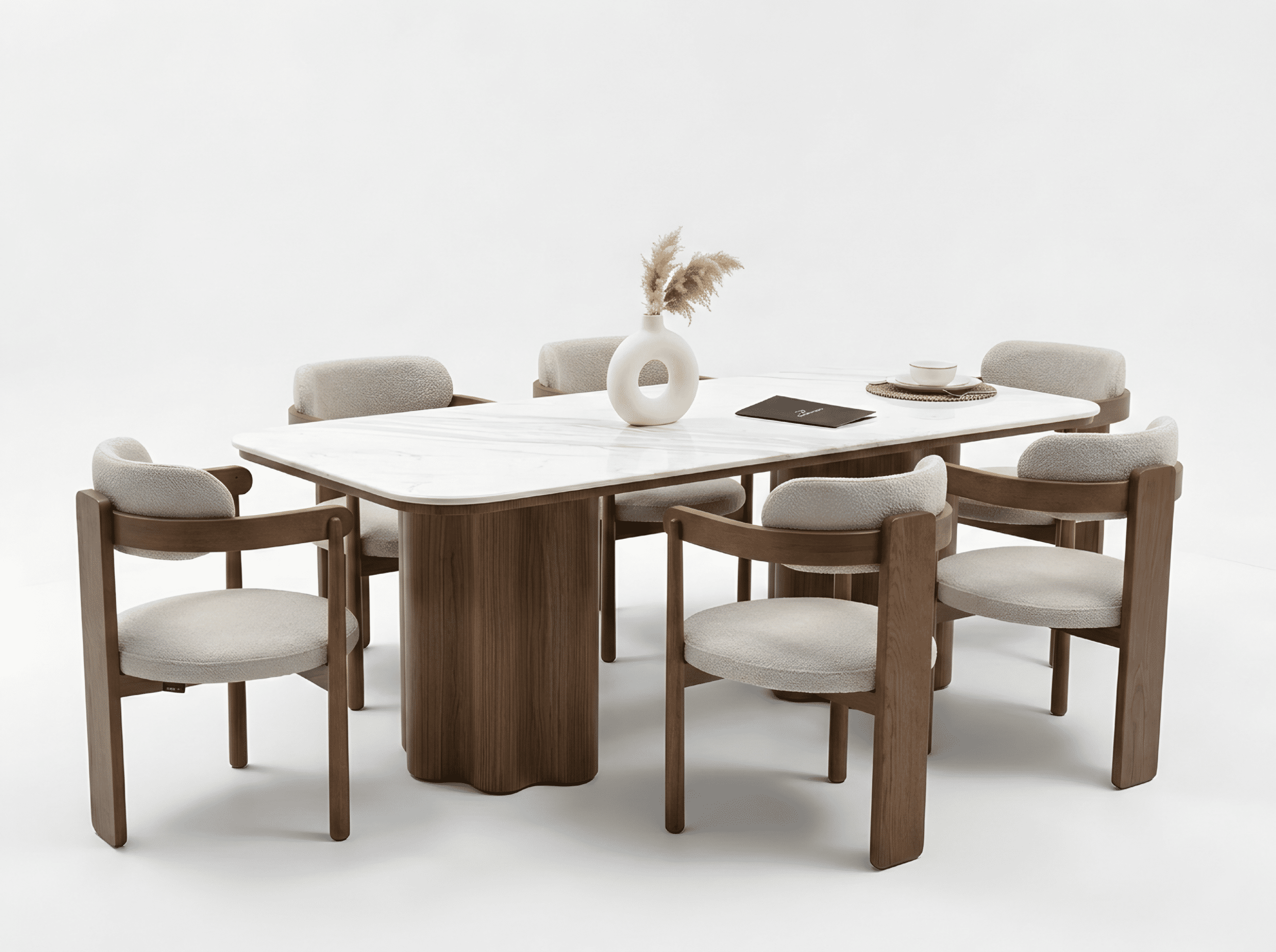 Tronco Dining Set - Valero Furniture