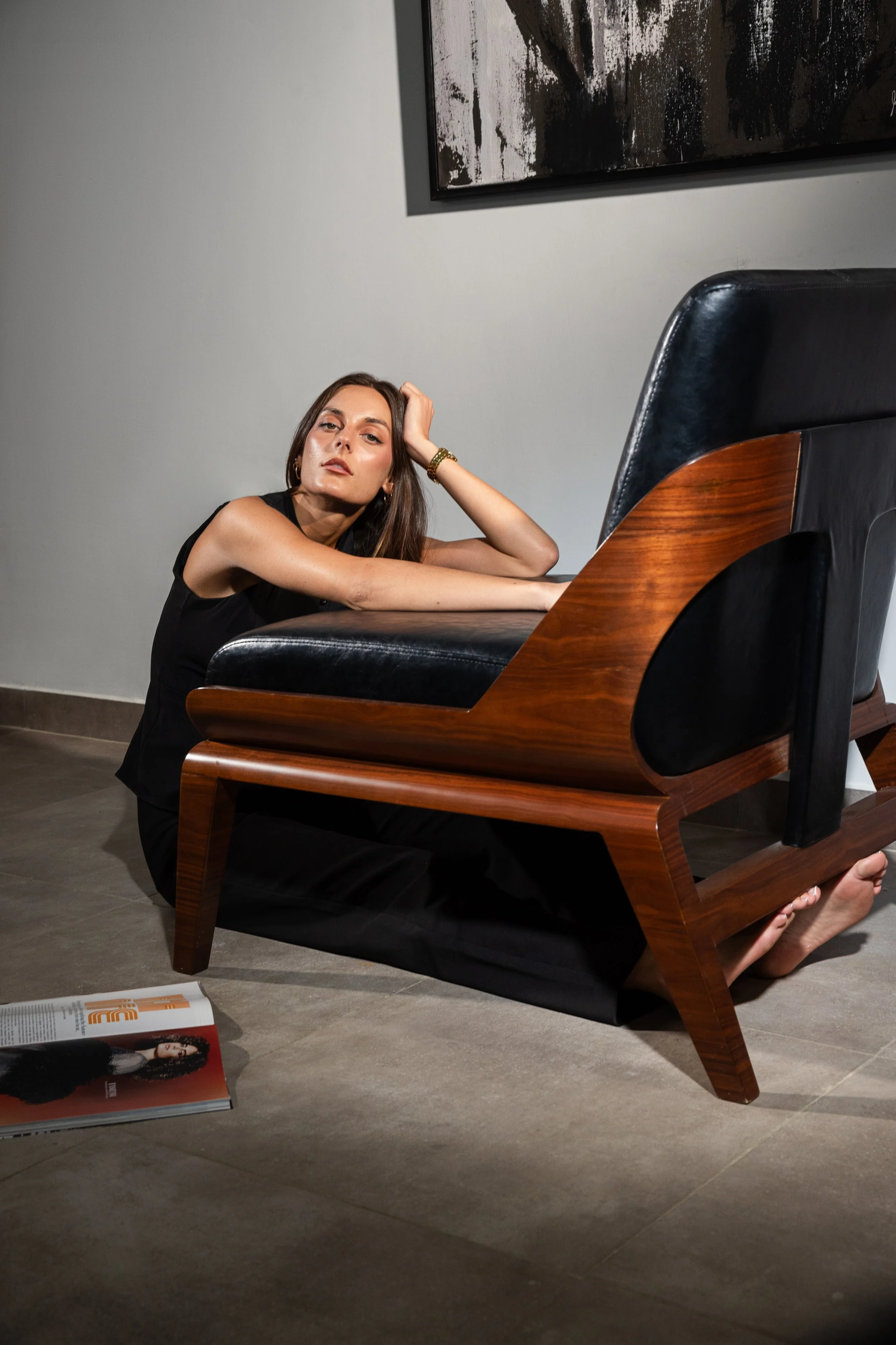Eclipse Chair - Valero Furniture