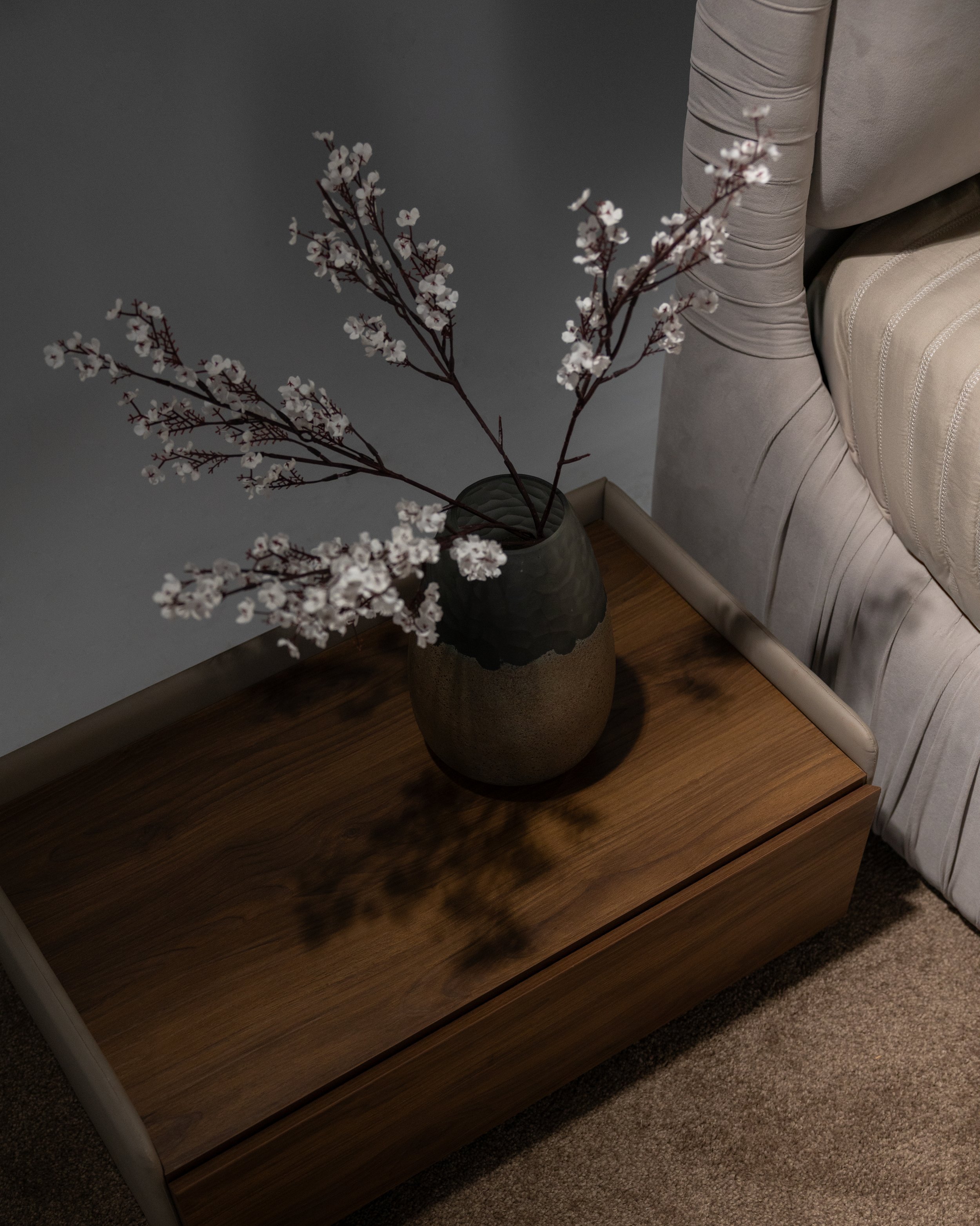Tramonto Bedroom - Valero Furniture