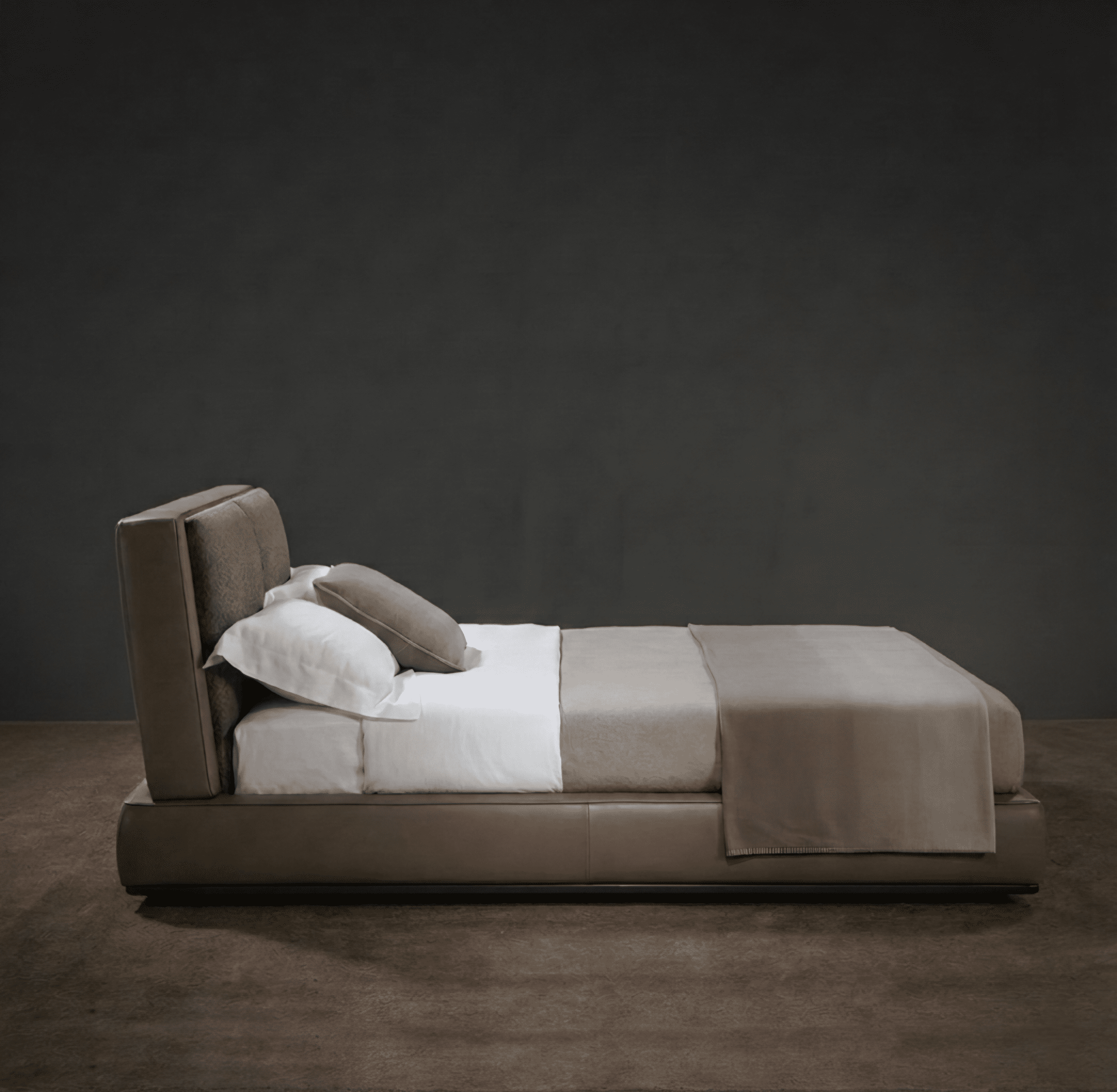 Solaro Bed - Valero Furniture