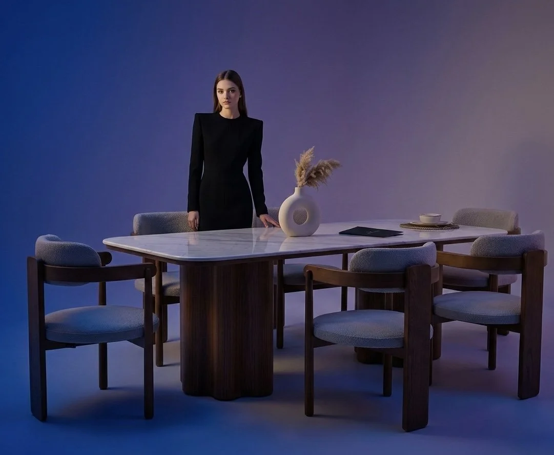 Tronco Dining Set