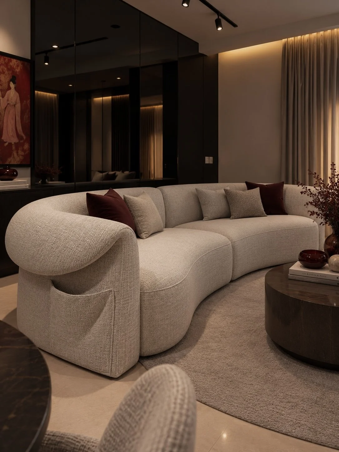 Calabria Sofa - Valero Furniture