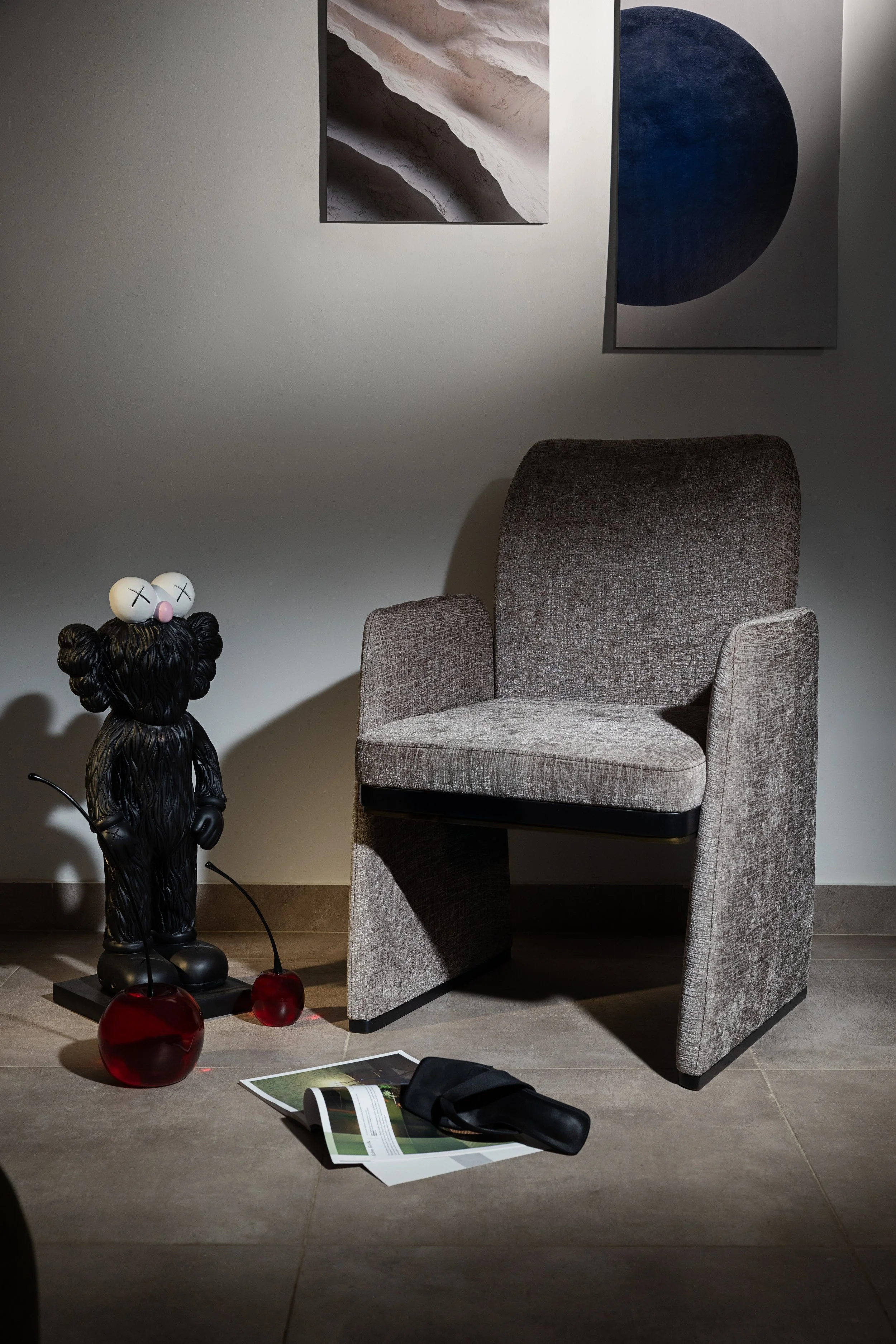 Bellini Chair - Valero Furniture