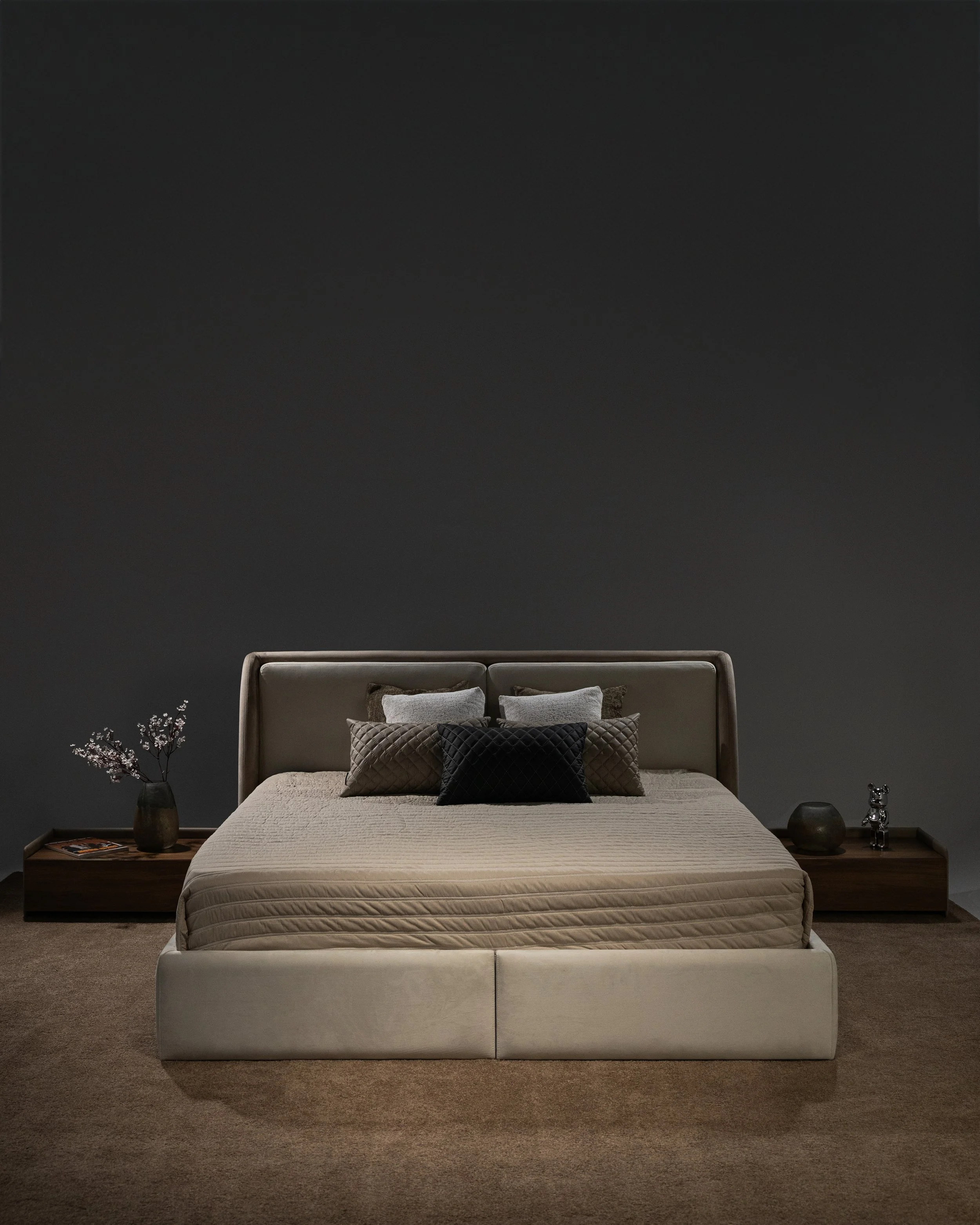 Tramonto Bedroom - Valero Furniture