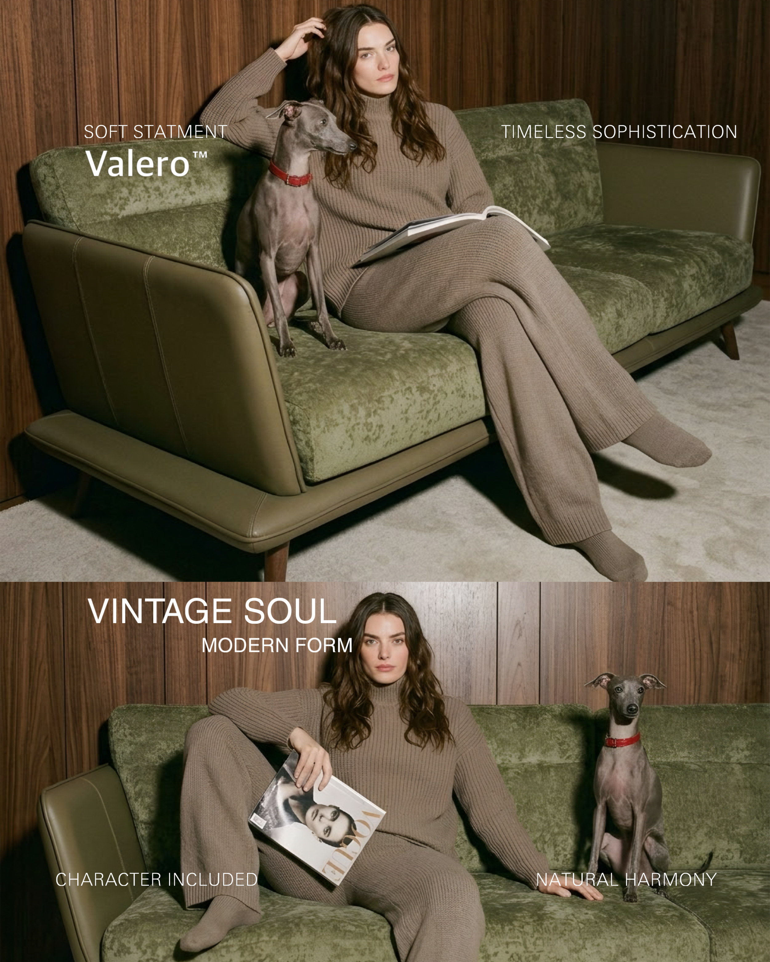 Aurelia Sofa - Valero Furniture