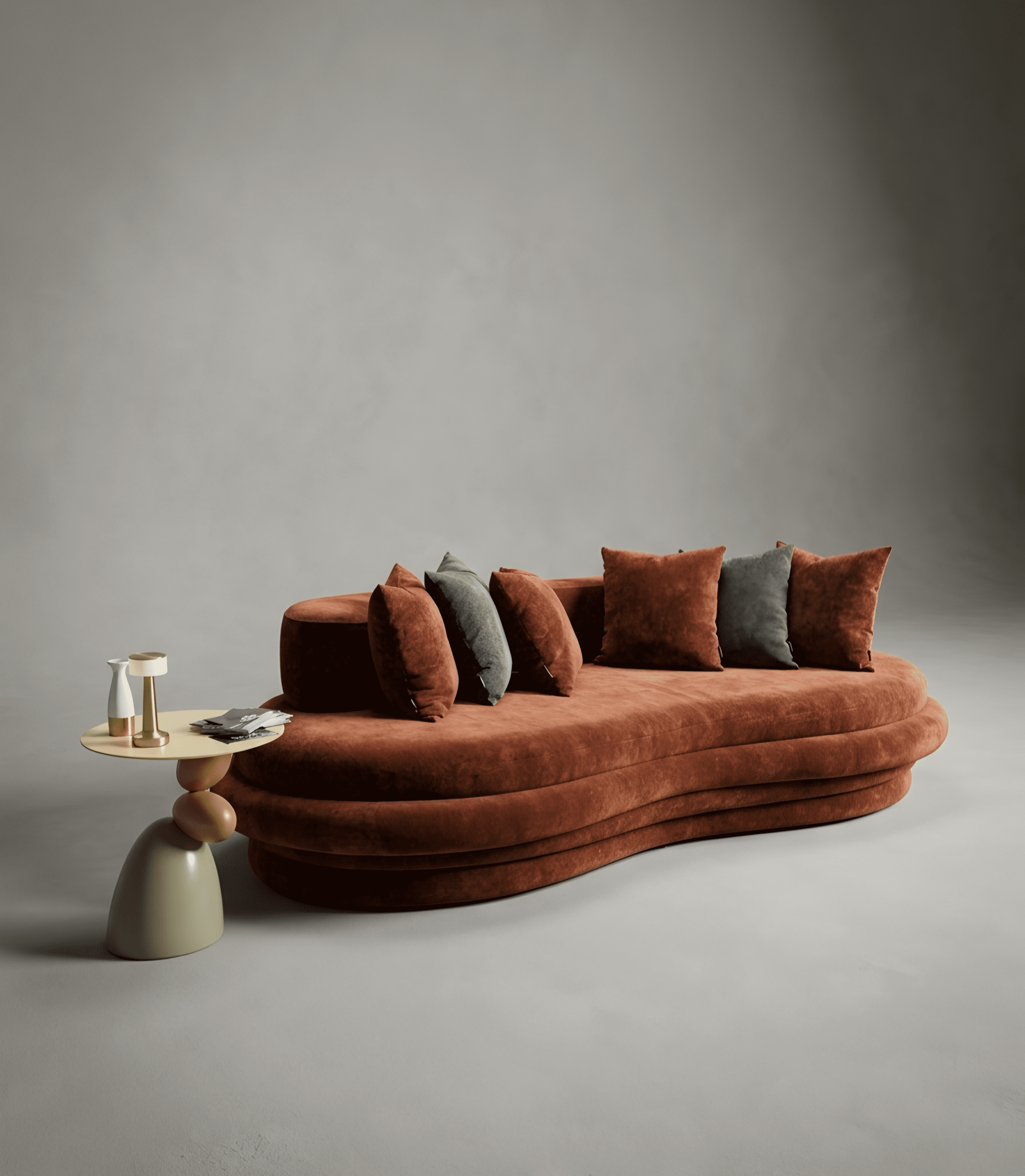 Luna Vera Sofa - Valero Furniture
