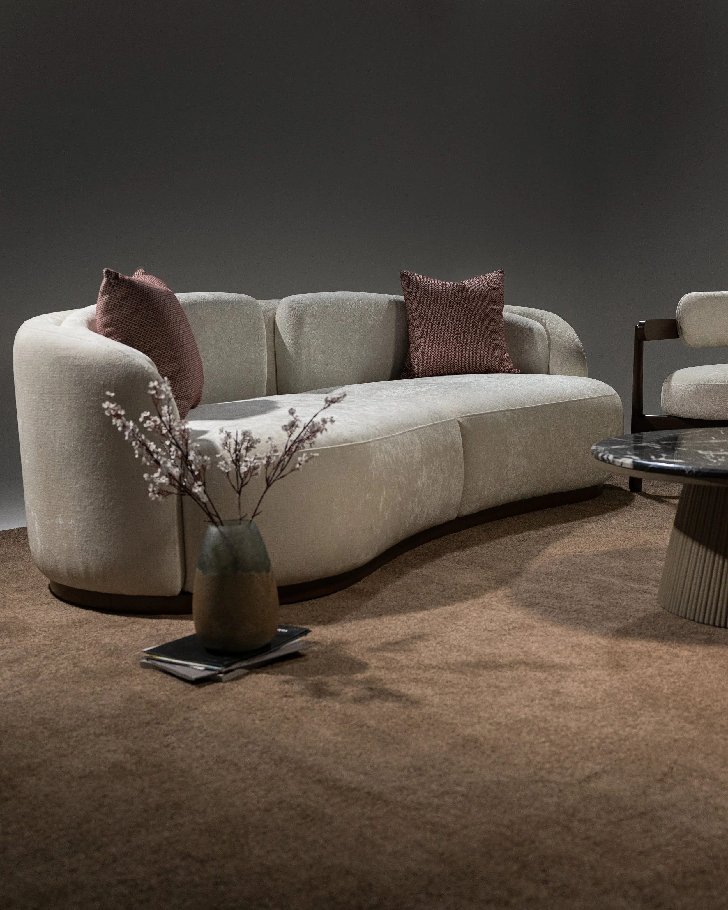 Posetano Set - Valero Furniture