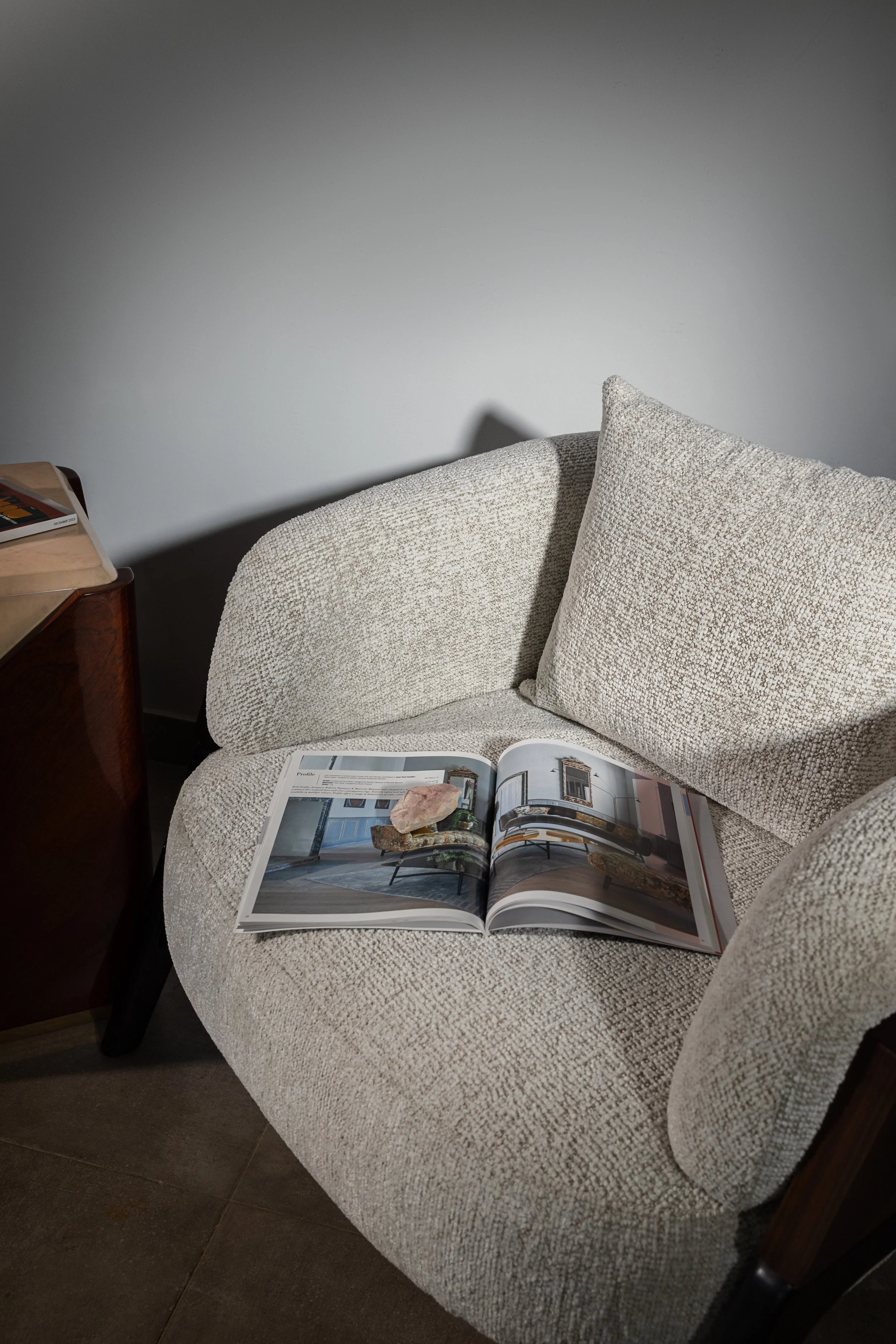 Vero Arm Chair - Valero Furniture