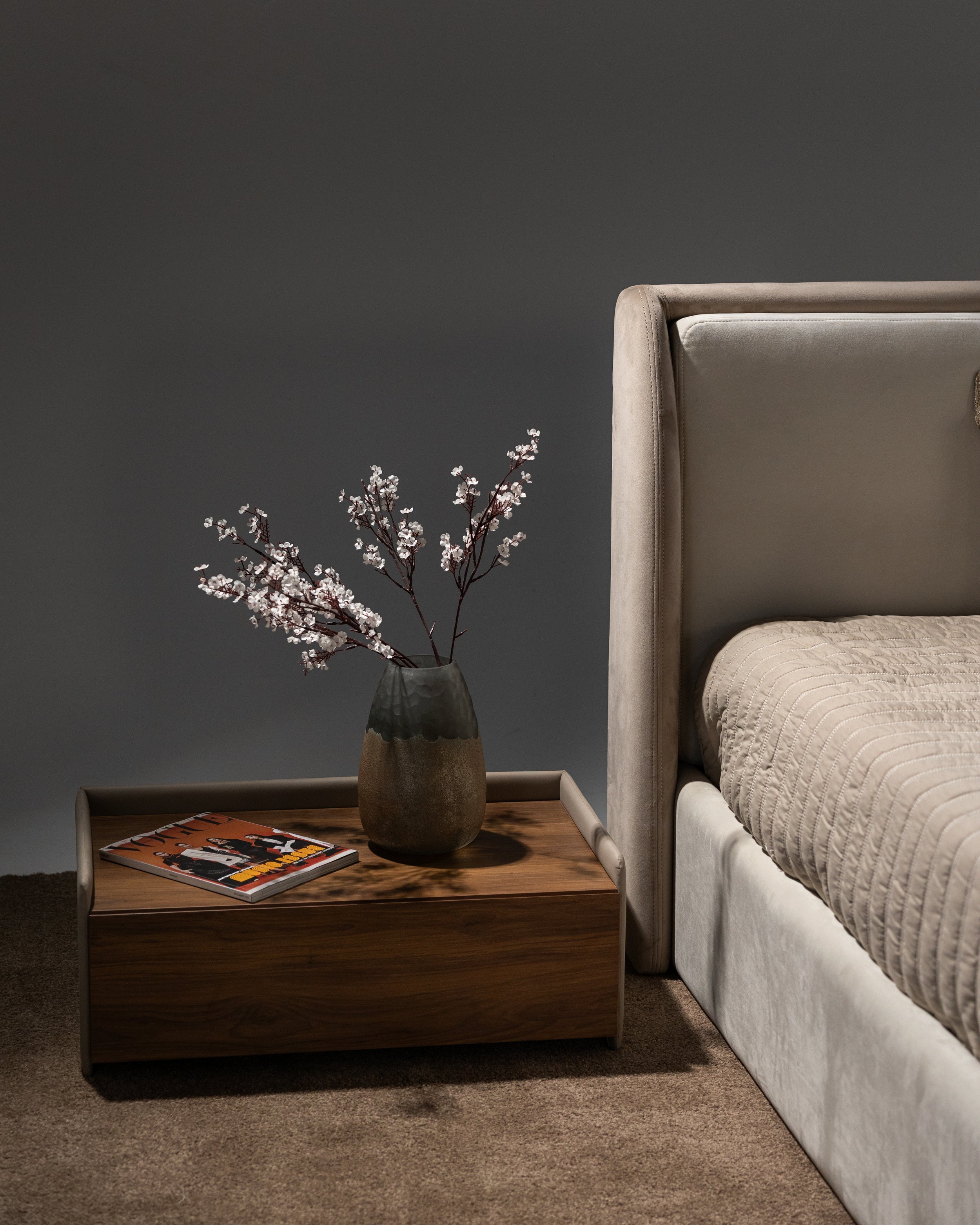 Tramonto Bedroom - Valero Furniture