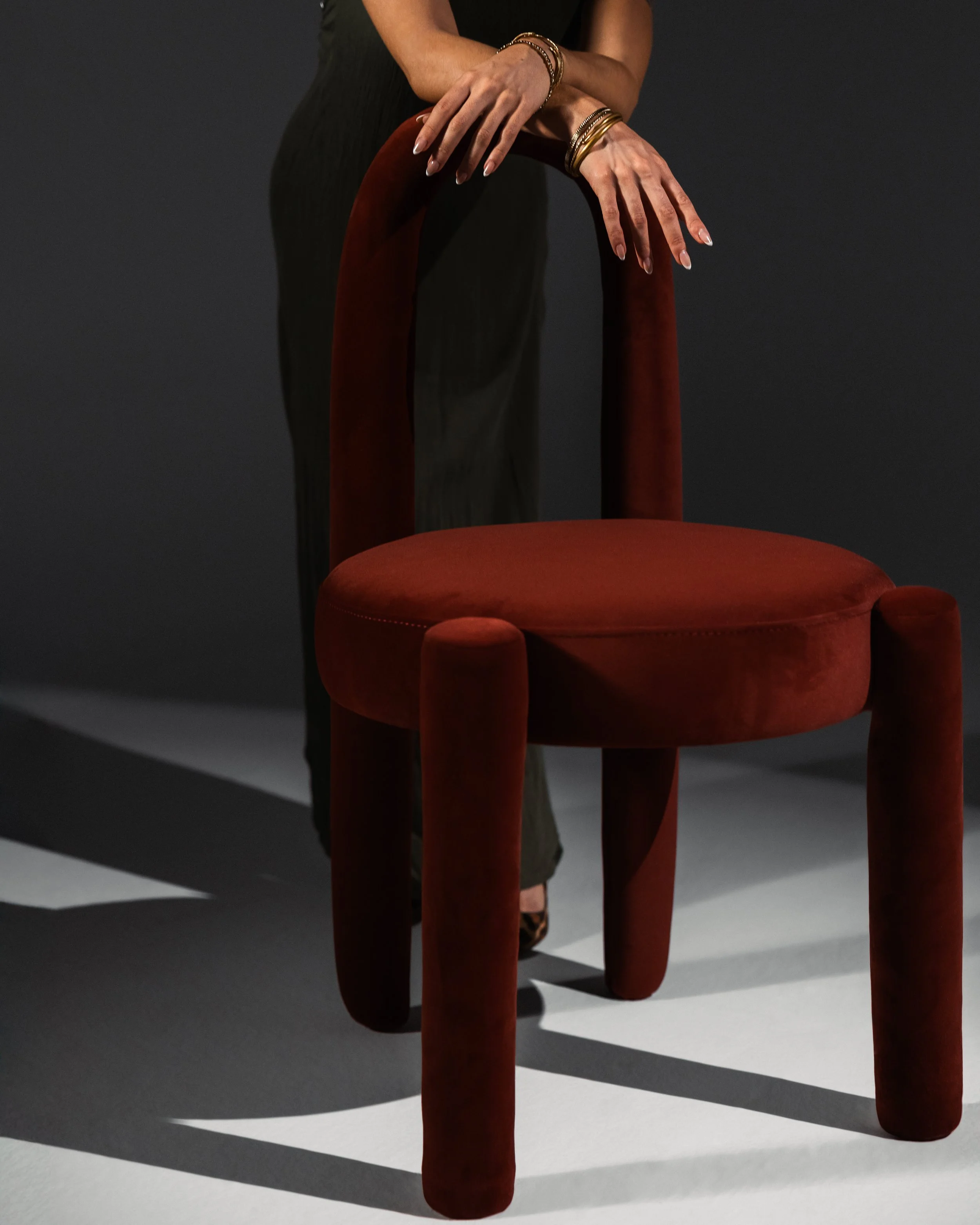 Rubino Chair - Valero Furniture