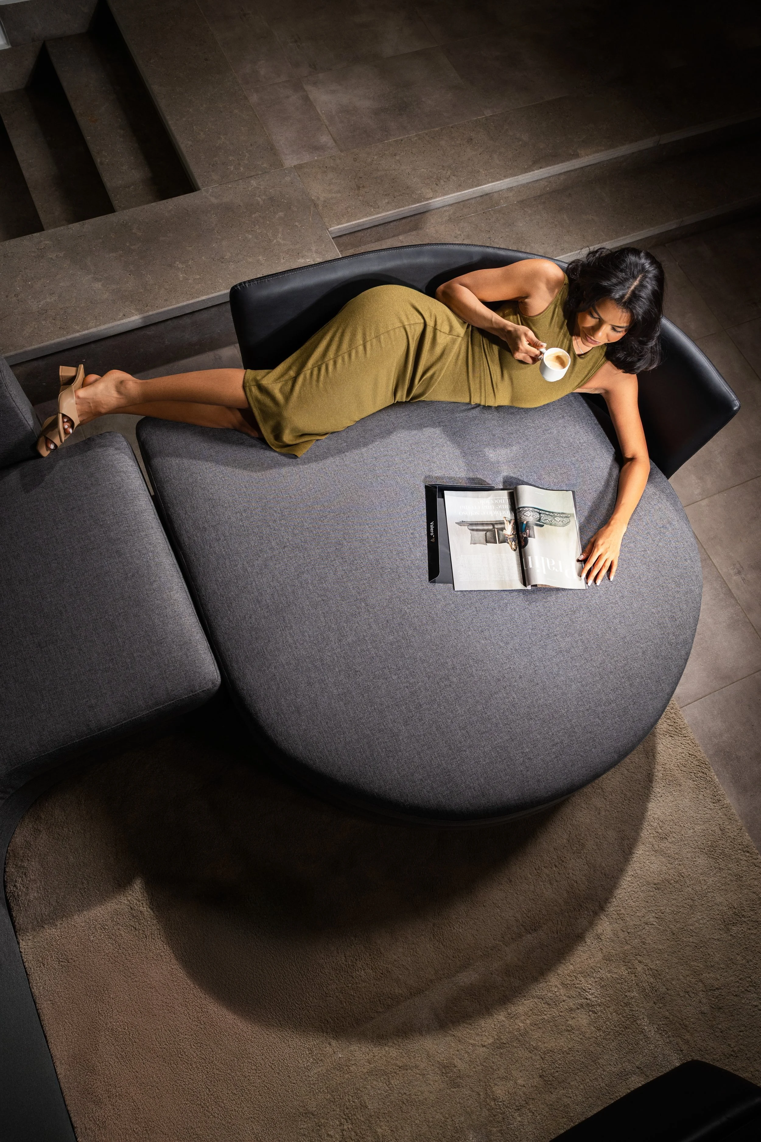 Tuxedo Set - Valero Furniture