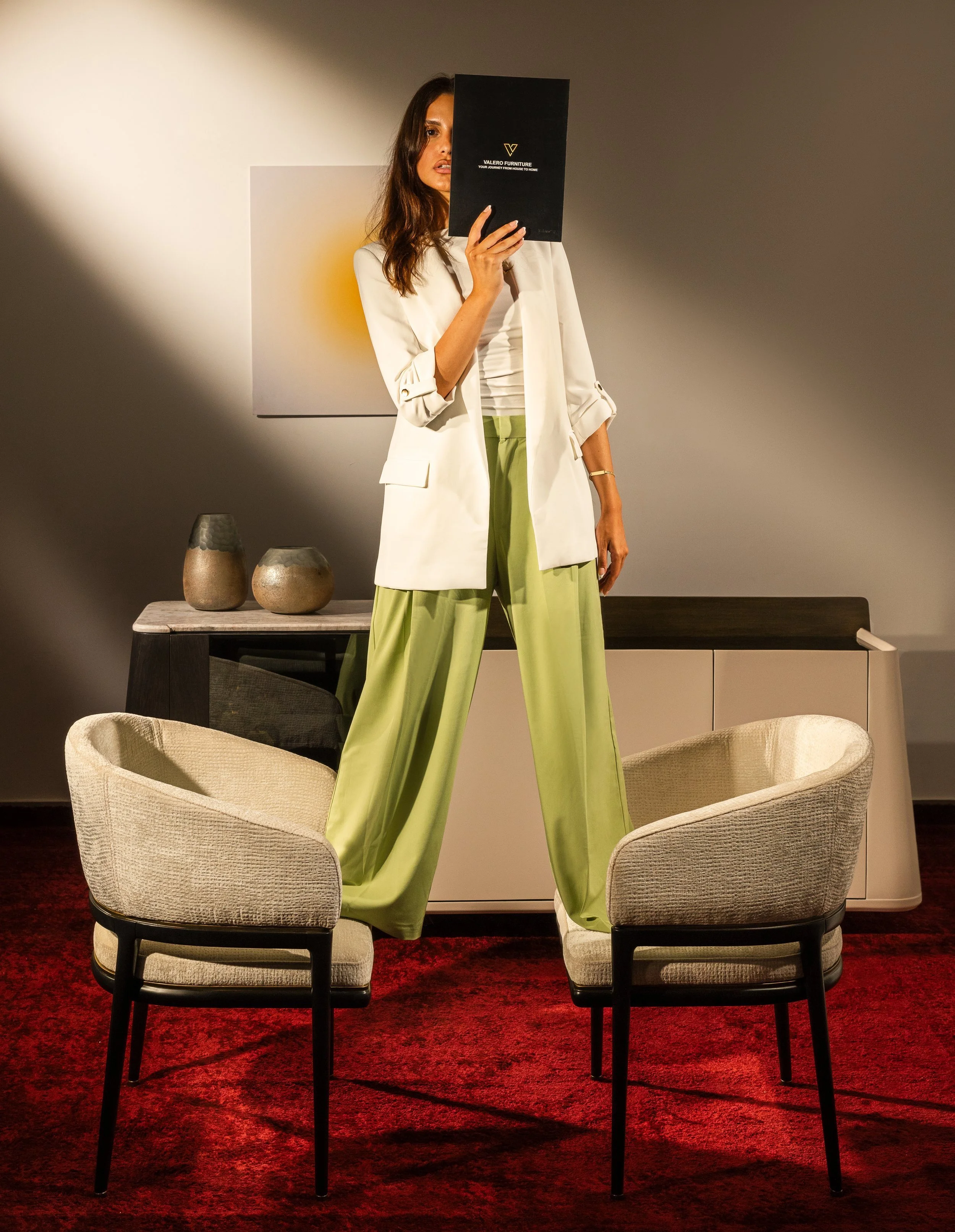 The North Dining Set - Valero Furniture