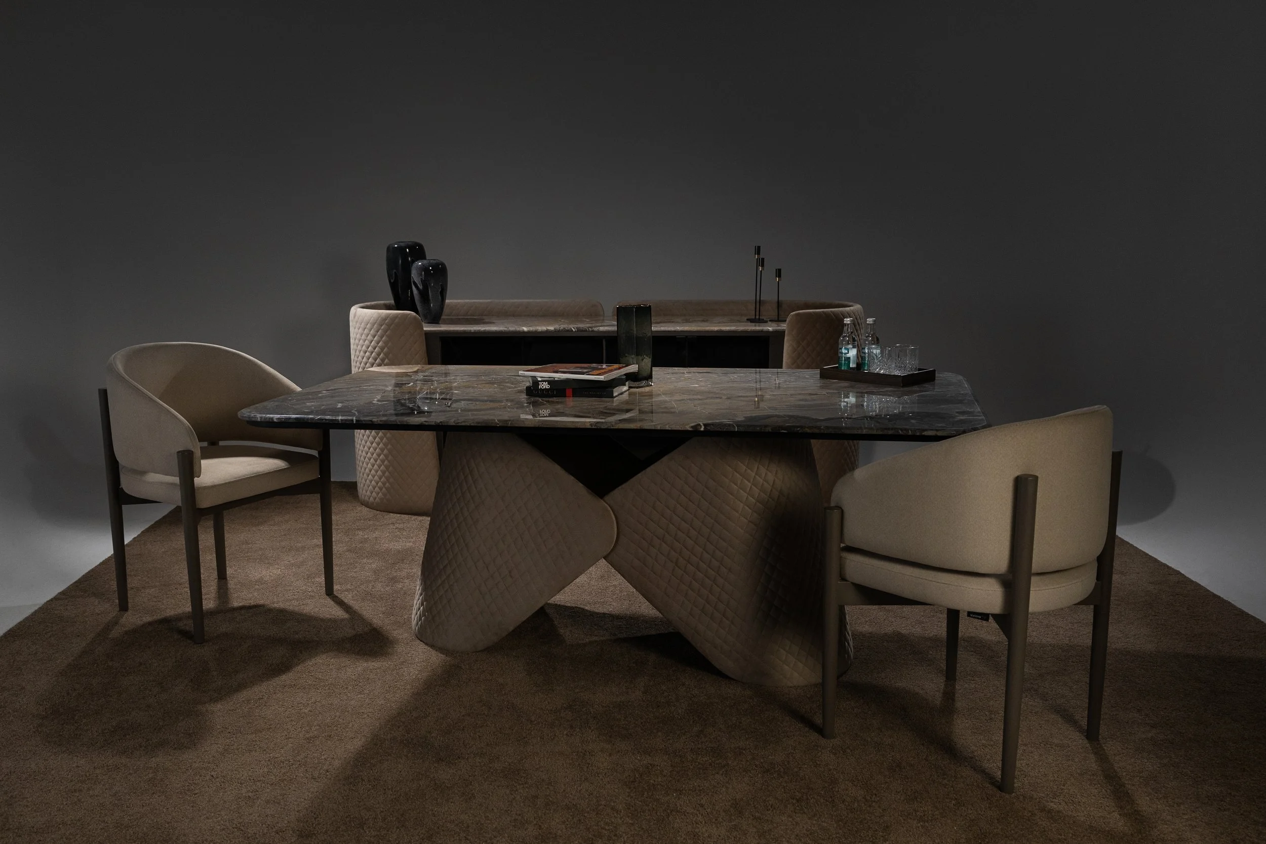 Amalfi Dining Set