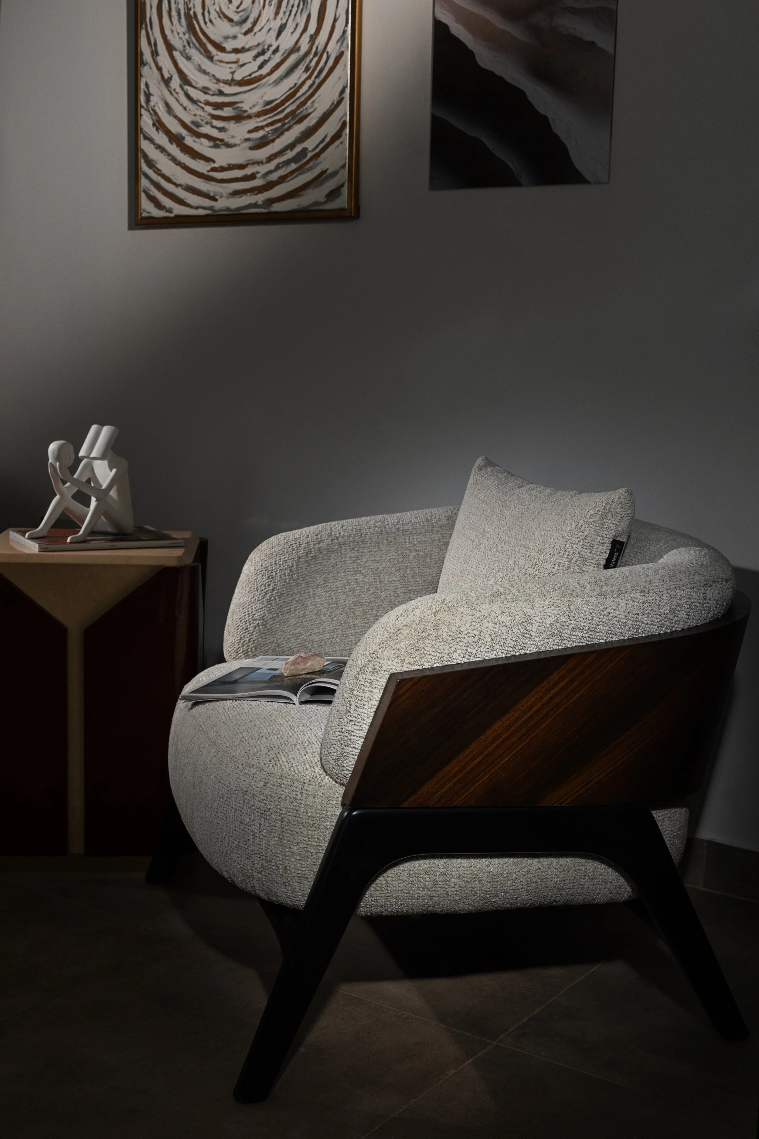 Vero Arm Chair - Valero Furniture
