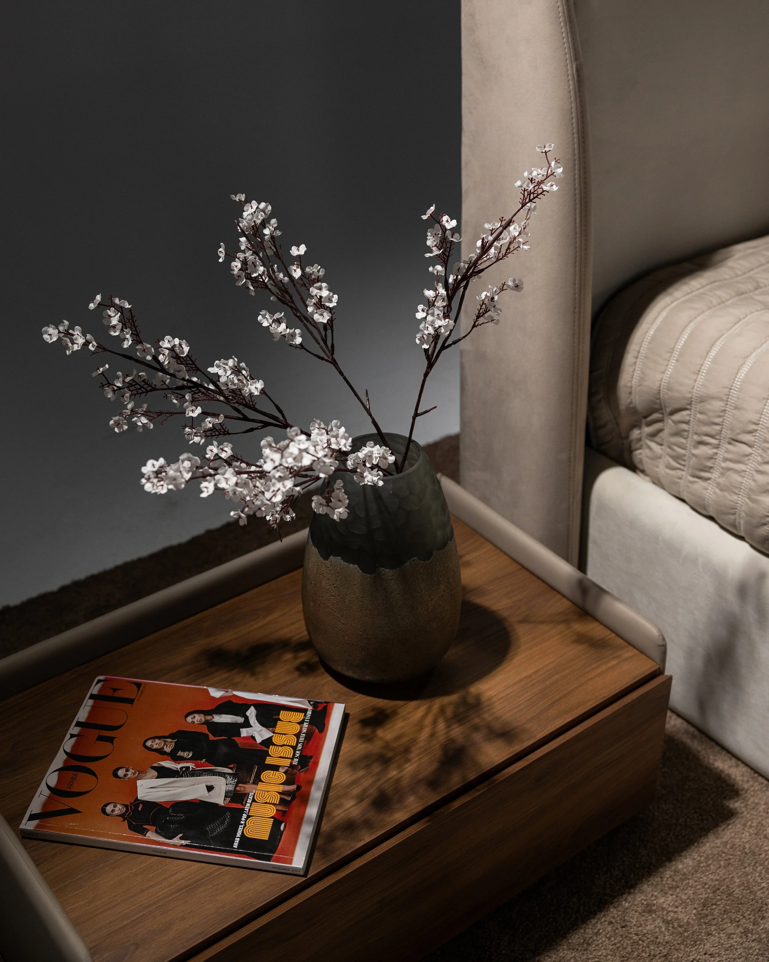 Tramonto Bedroom - Valero Furniture