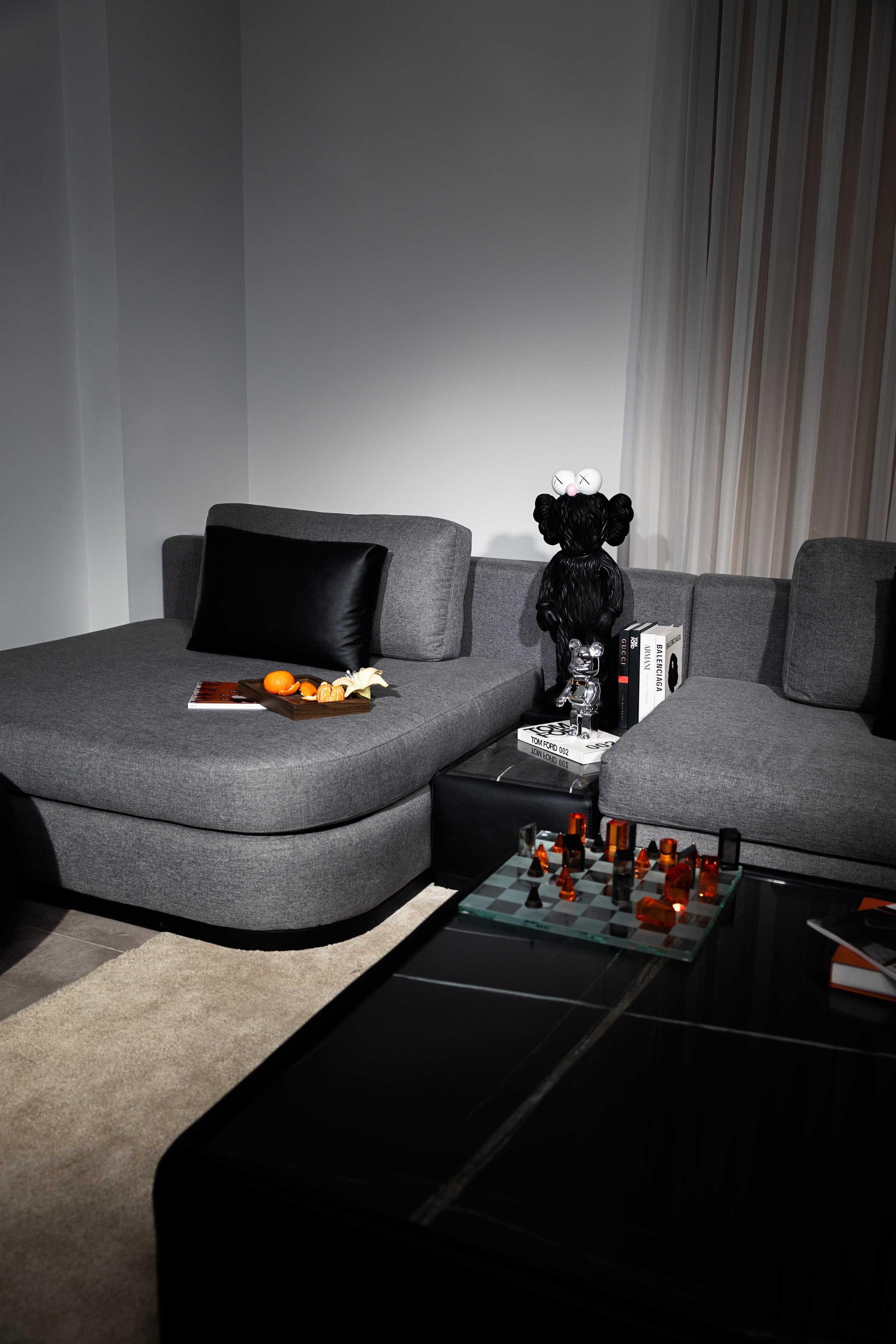 Tuxedo Set - Valero Furniture