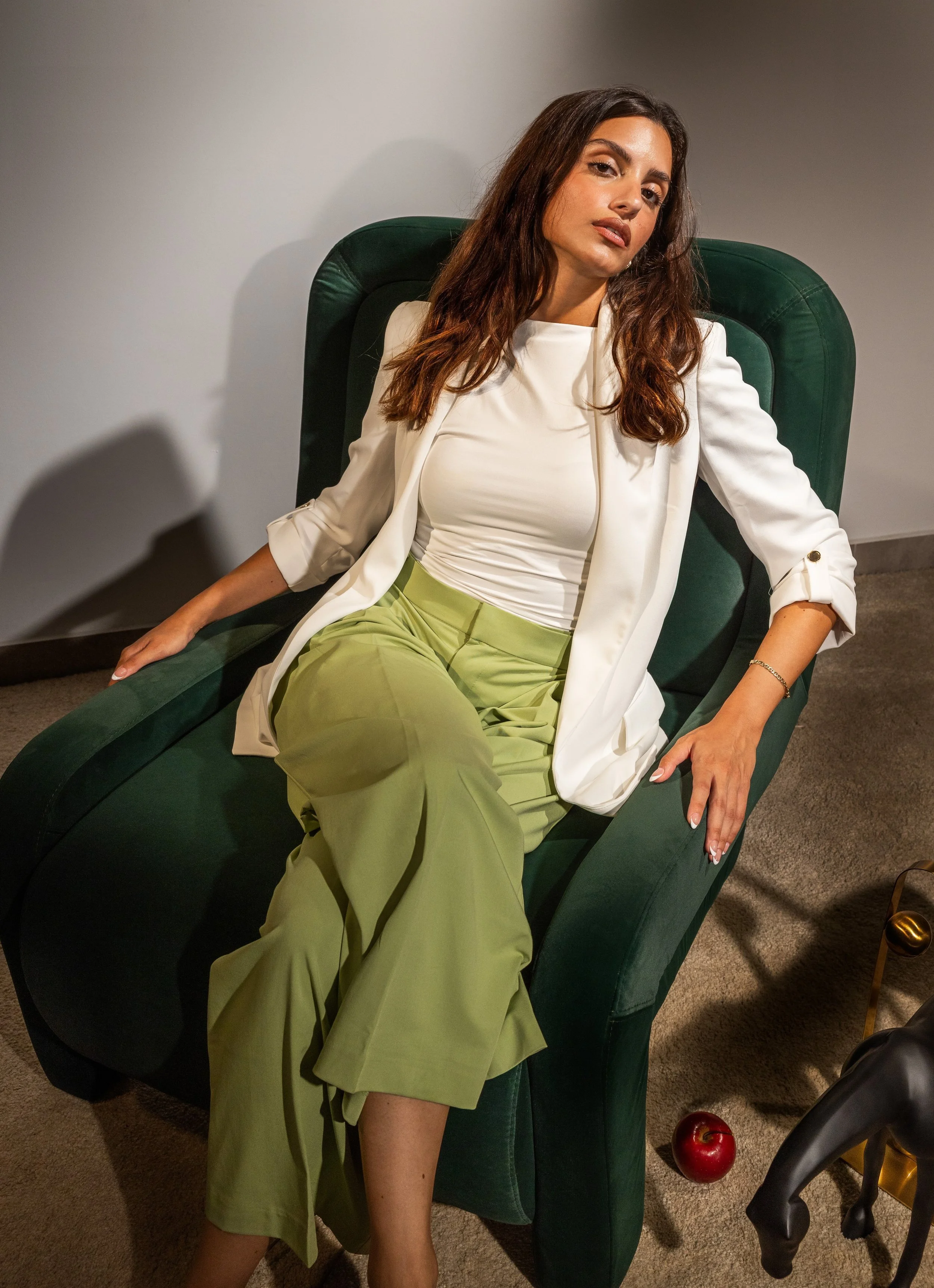 Smeraldo Chair - Valero Furniture