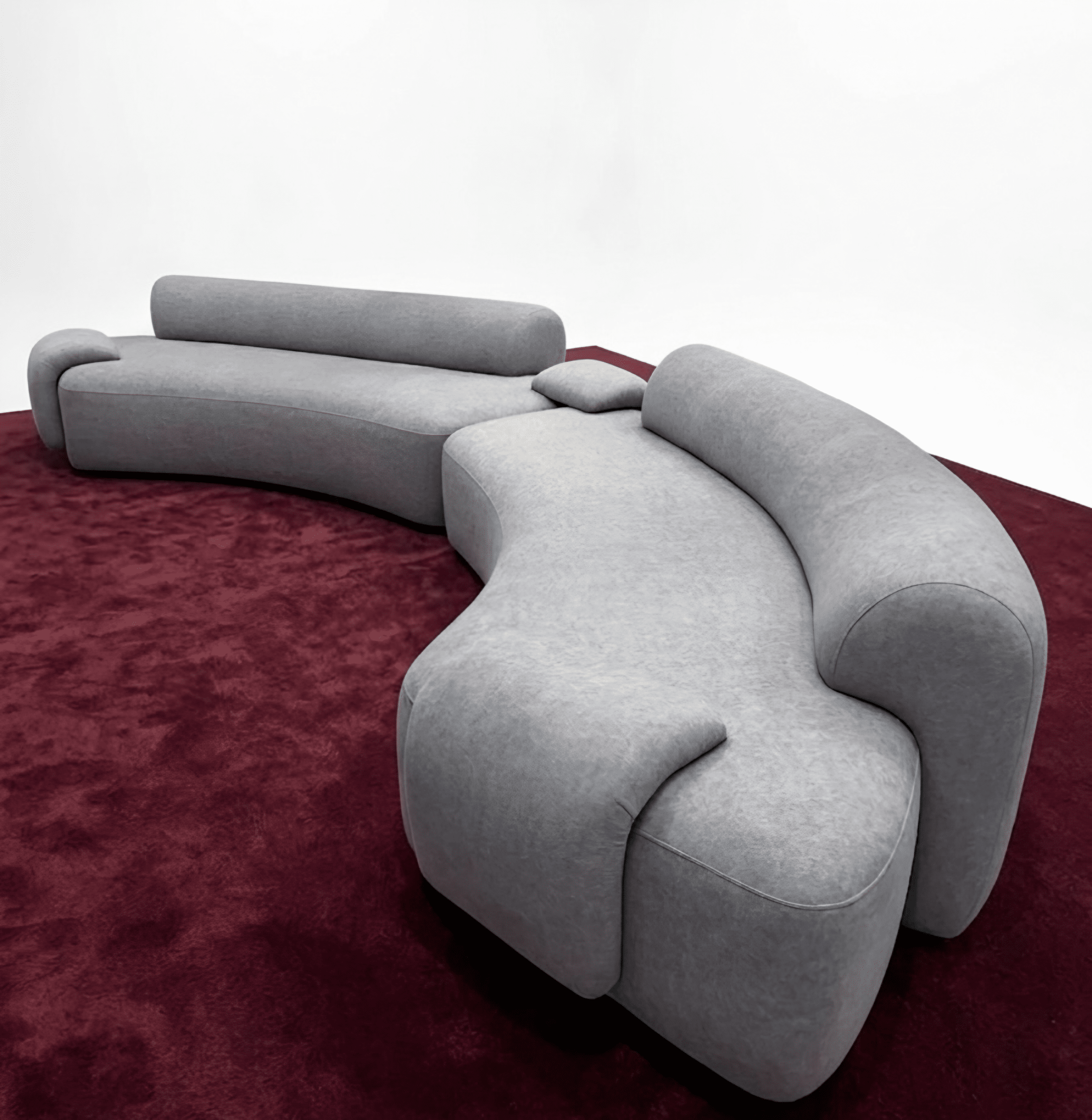 The Moon Sofa - Valero Furniture