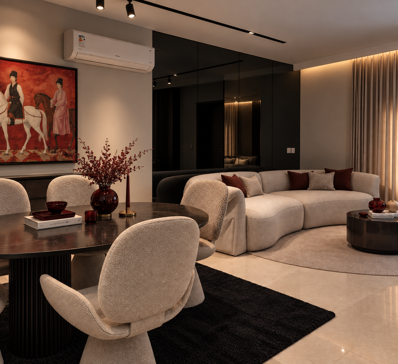 Calabria Sofa - Valero Furniture
