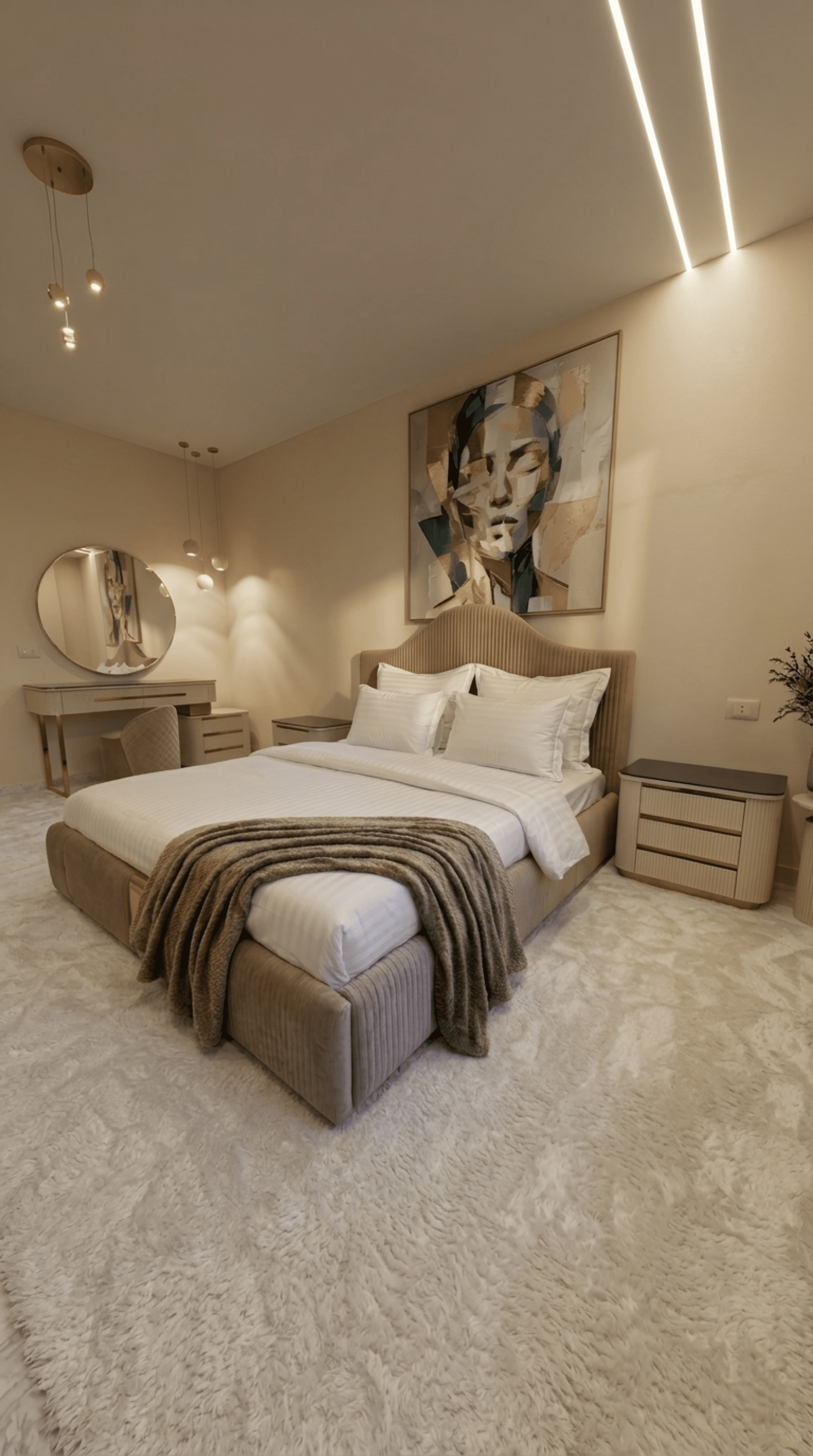 The Royal Bedroom