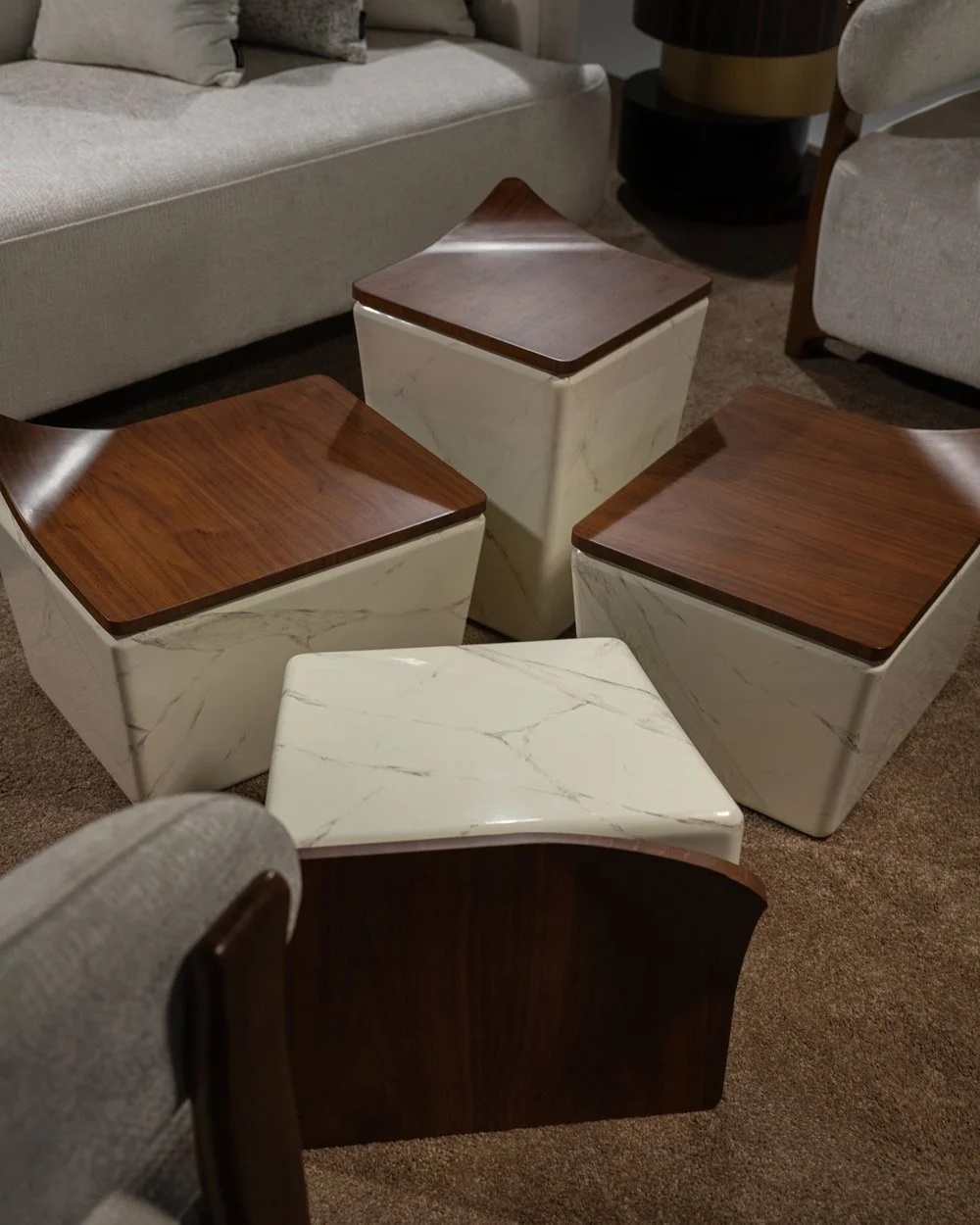 Mosaico Tables