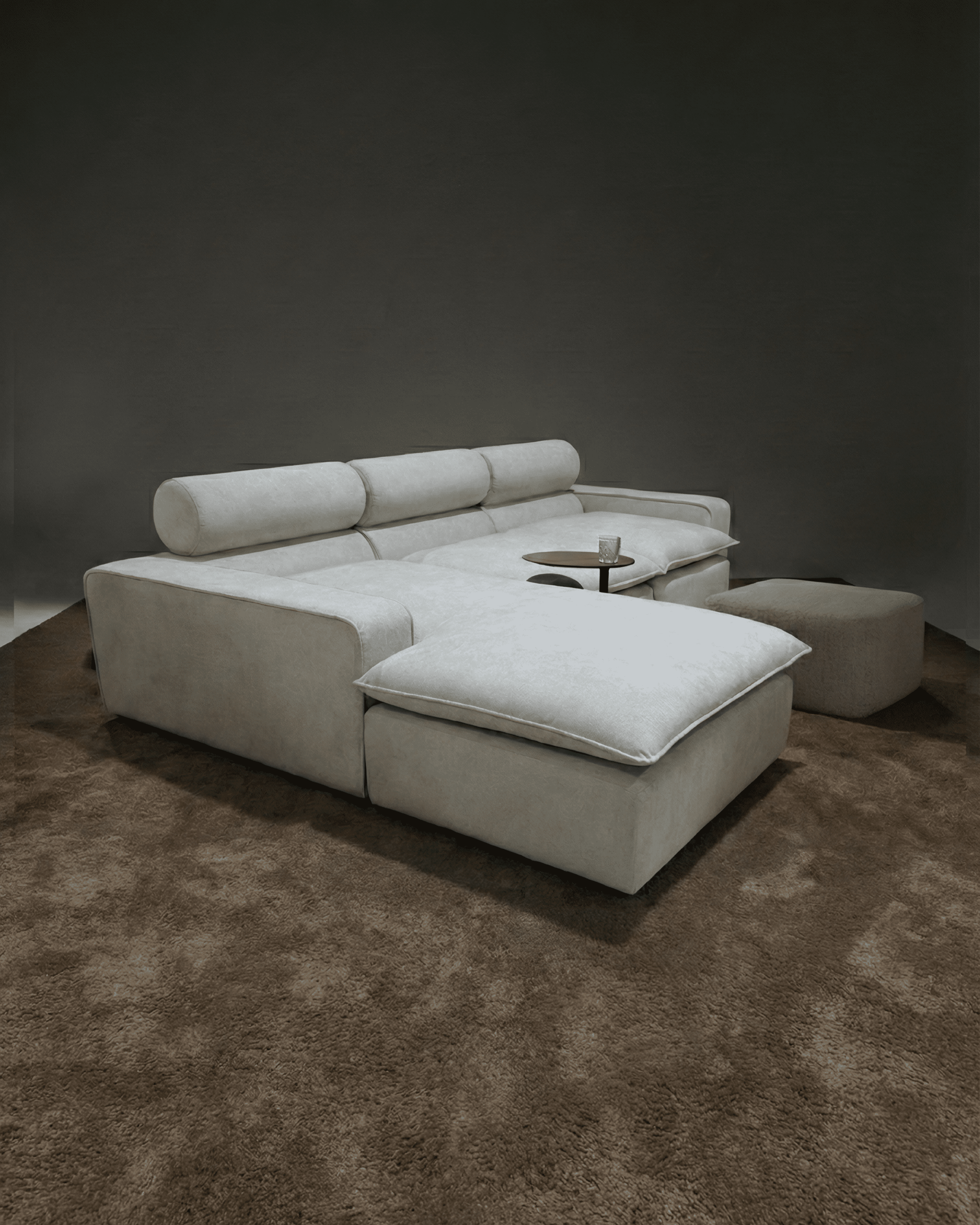 Canyon Sofa - Valero Furniture