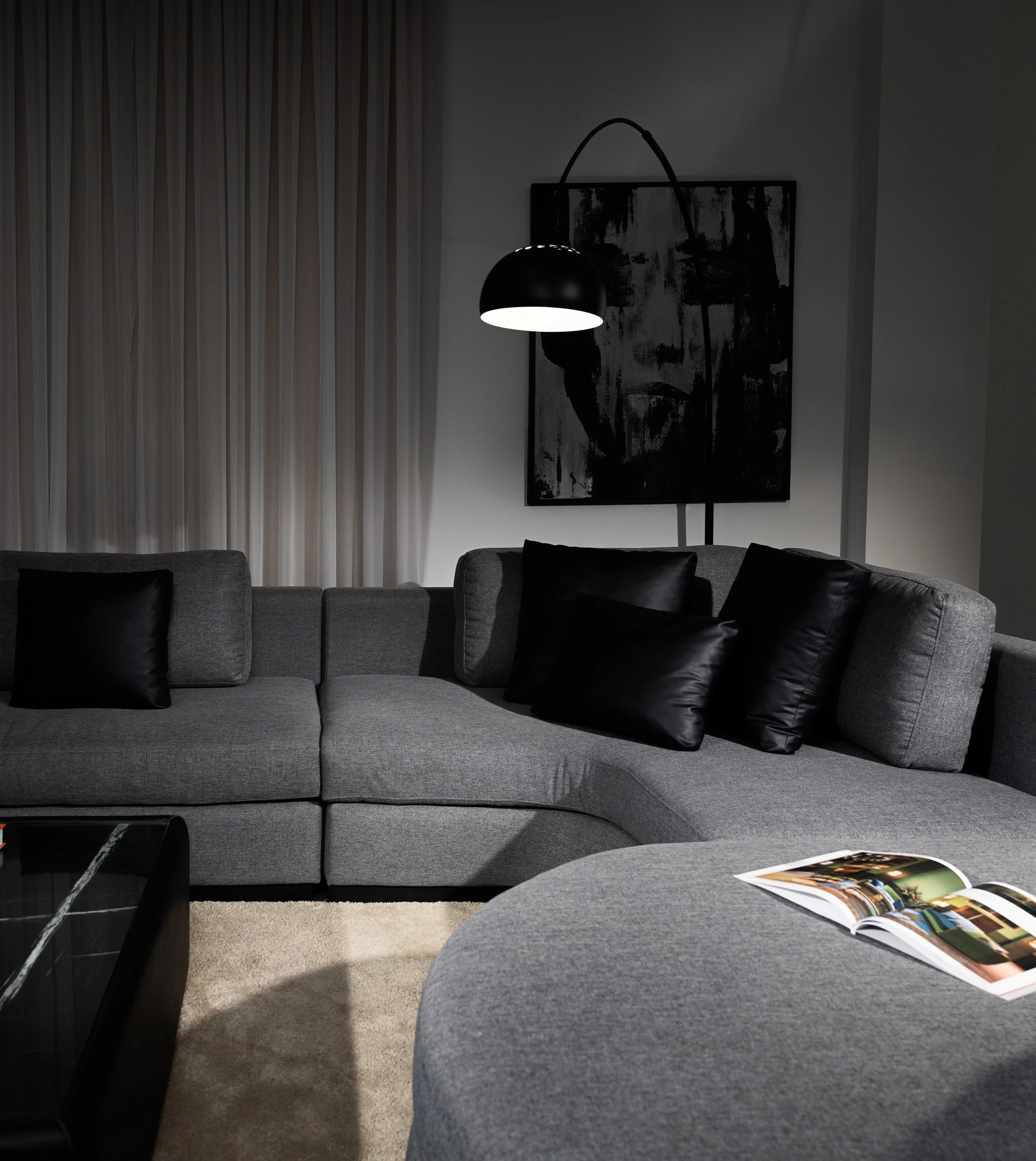 Tuxedo Set - Valero Furniture