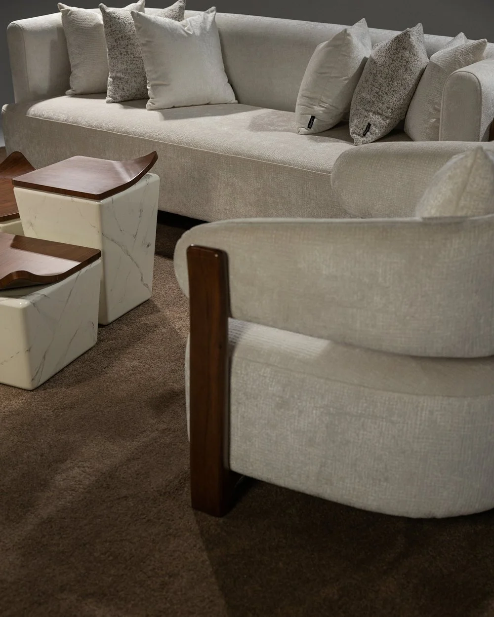 Cavalleri Chair - Valero Furniture