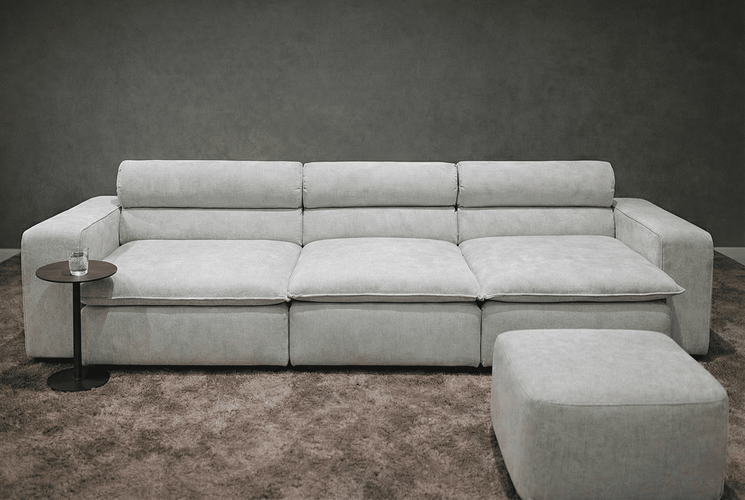 Canyon Sofa - Valero Furniture