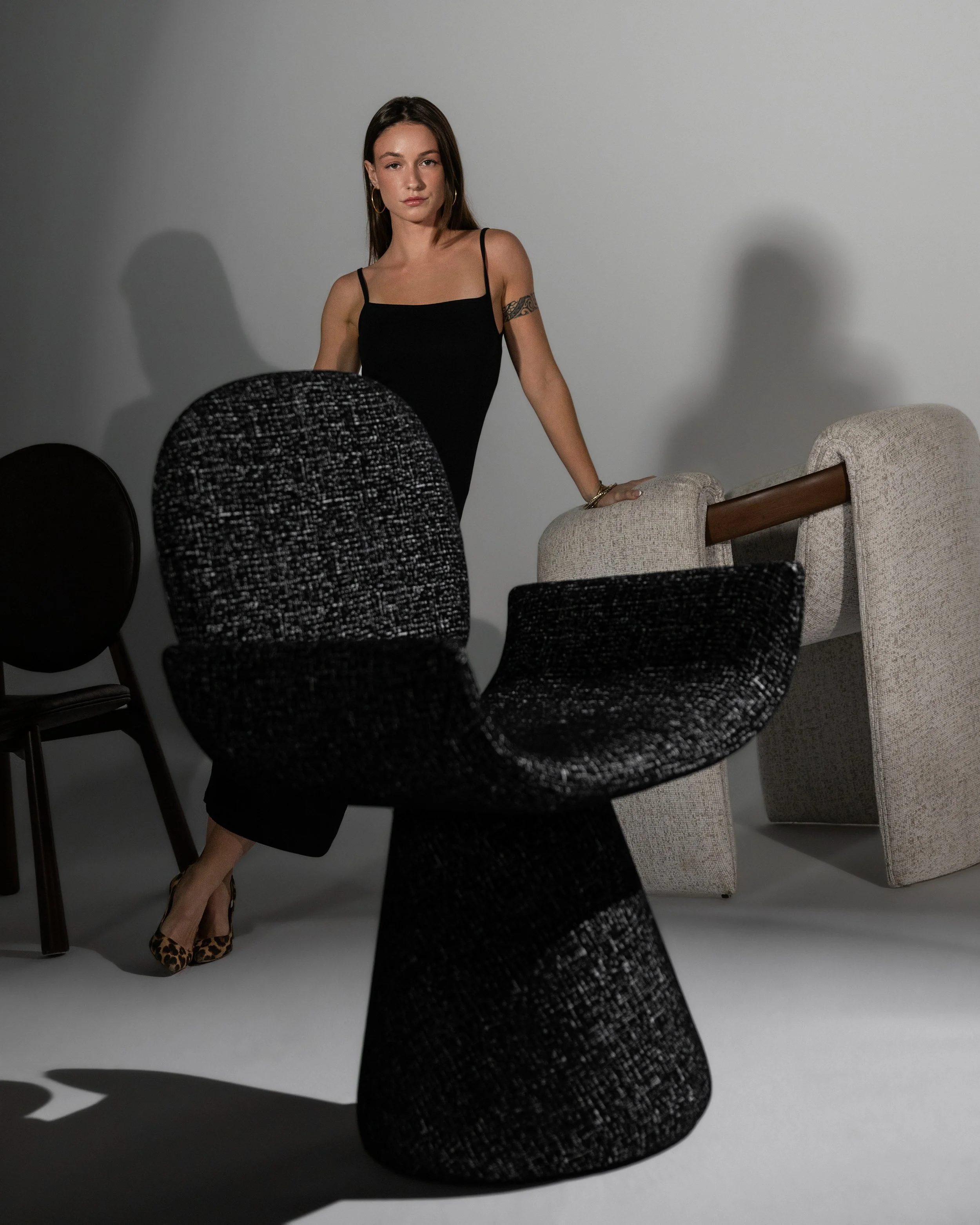 Morelli Chair - Valero Furniture