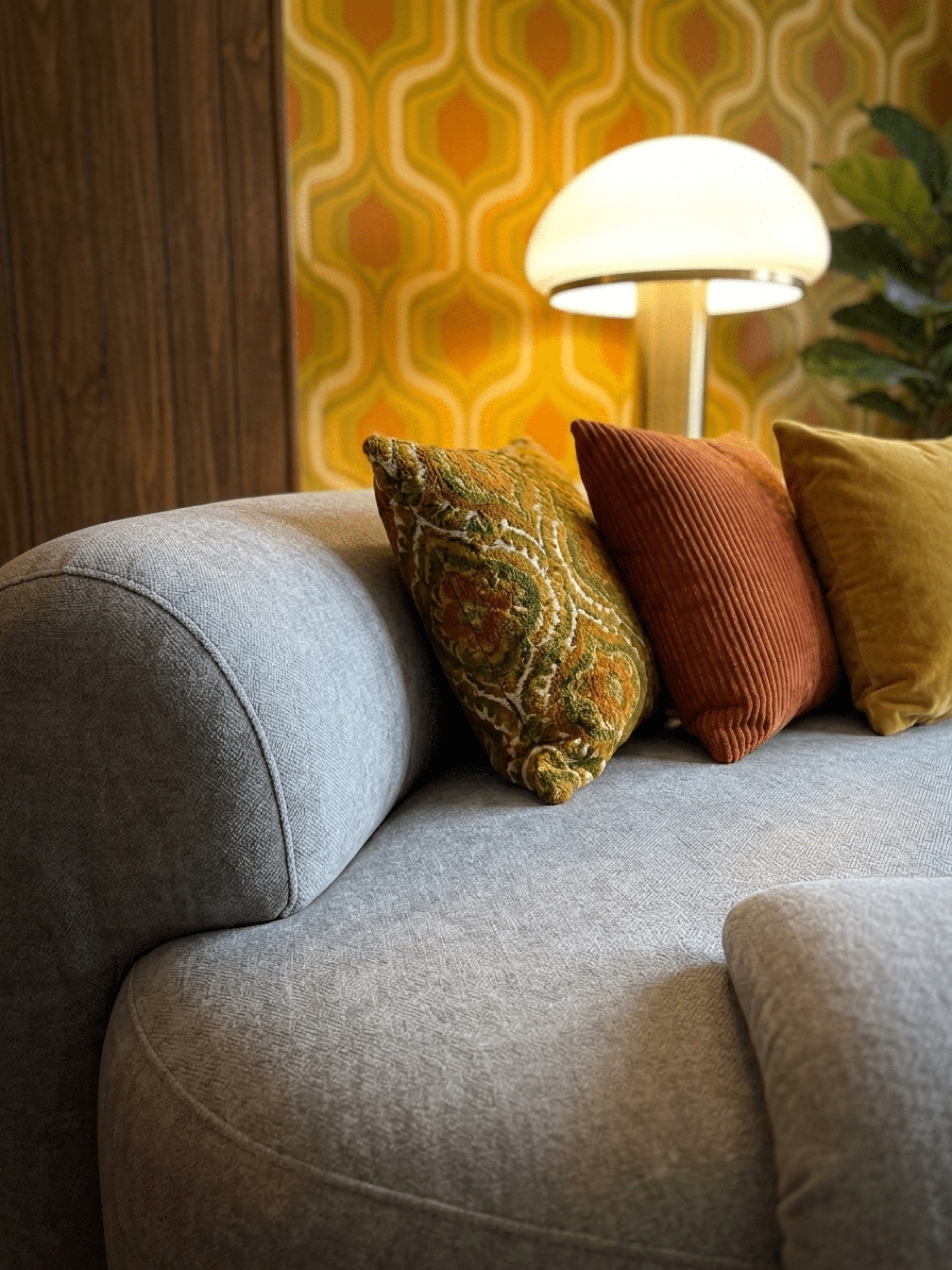 The Moon Sofa - Valero Furniture