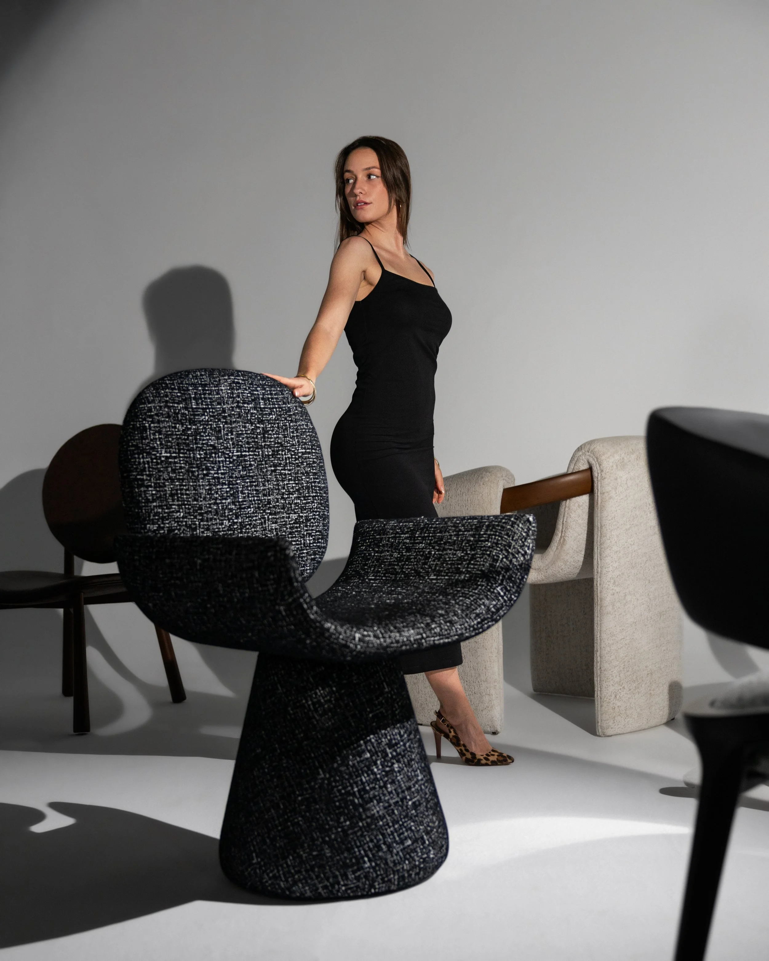 Morelli Chair - Valero Furniture