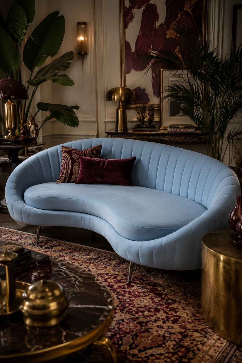 Colé Sofa - Valero Furniture