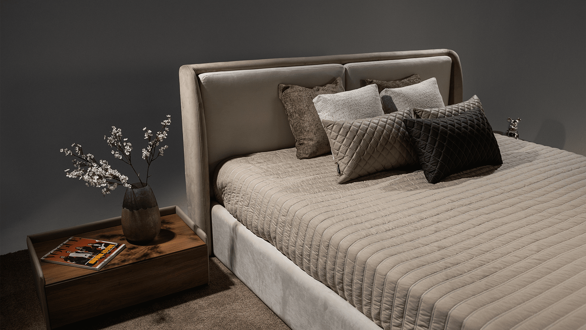 Bella Riva Bedroom - Valero Furniture