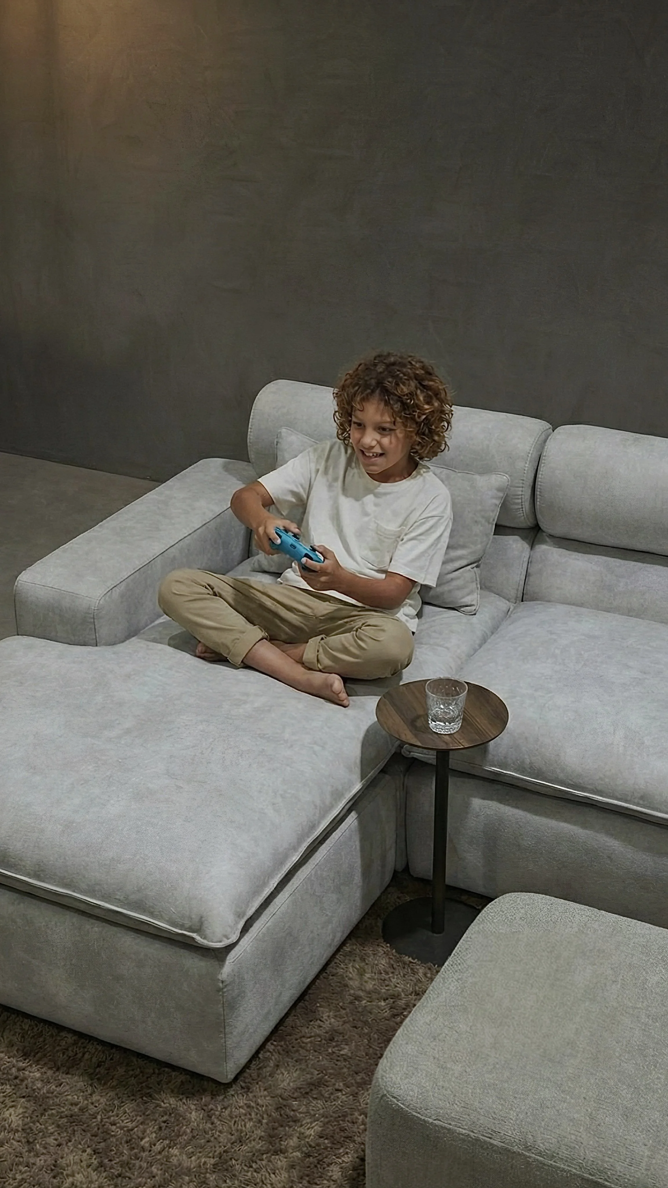 Canyon Sofa - Valero Furniture