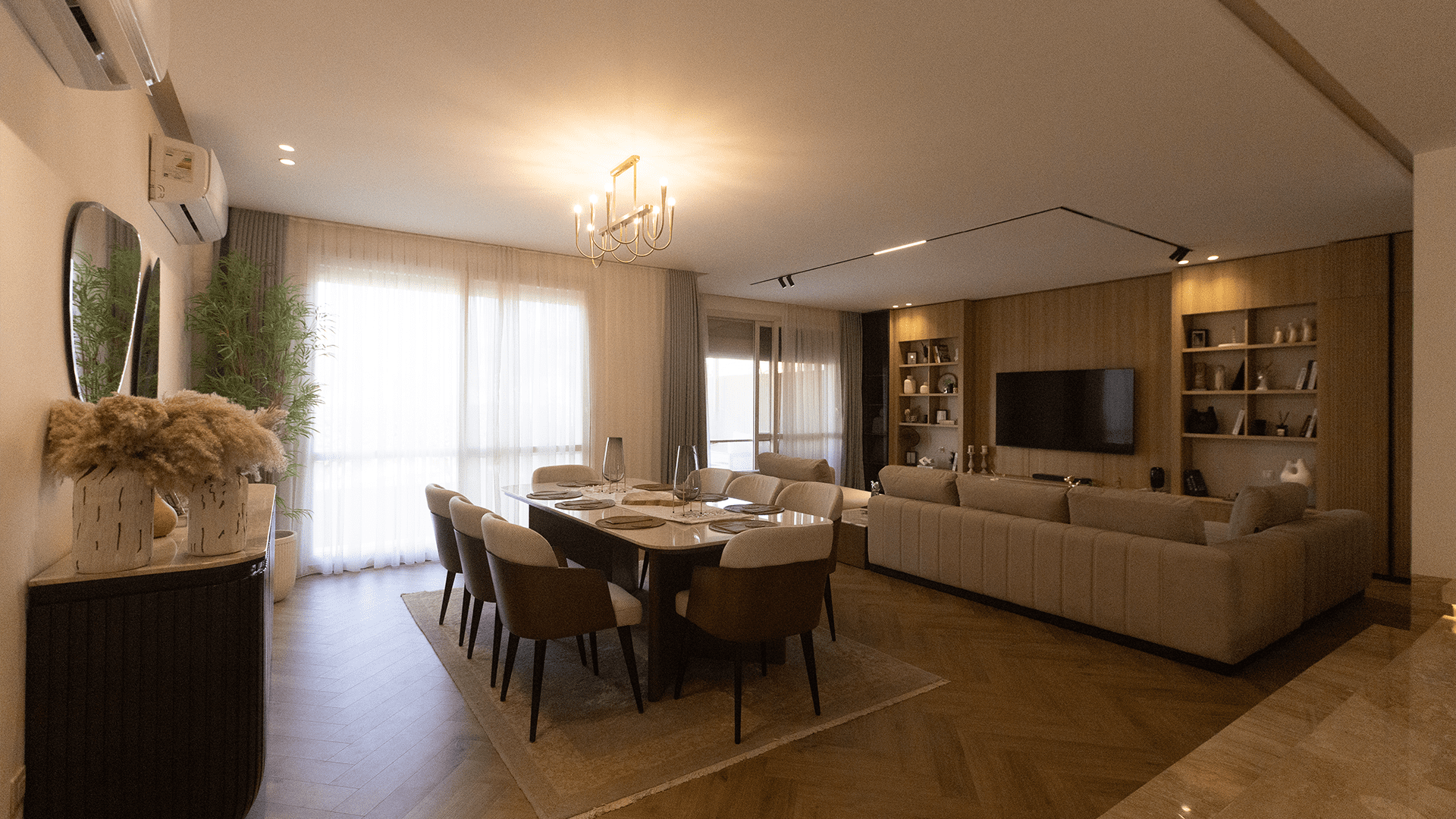 Le Prestige Dining Set - Valero Furniture