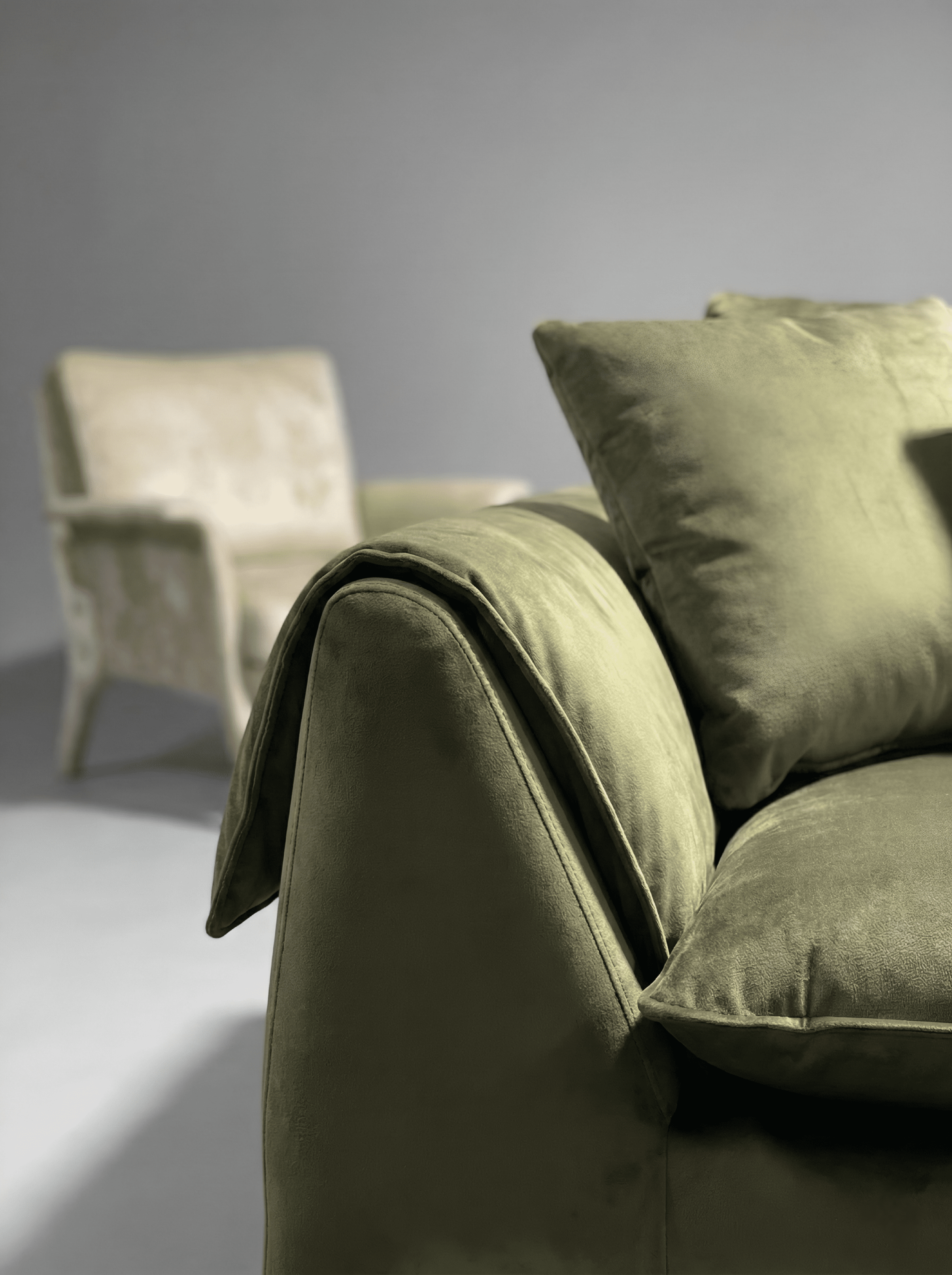 The Avalon Living Set