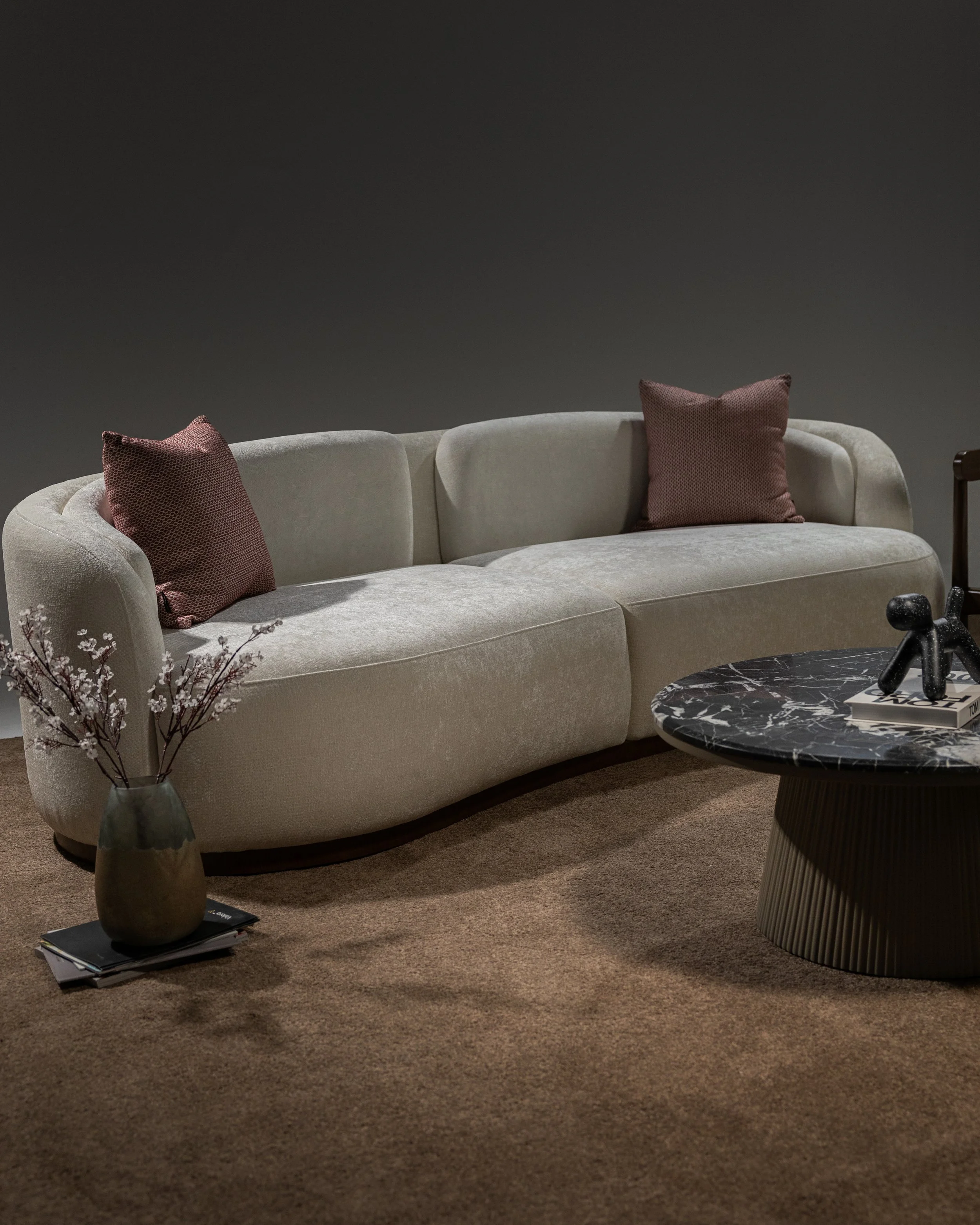 Posetano Set - Valero Furniture