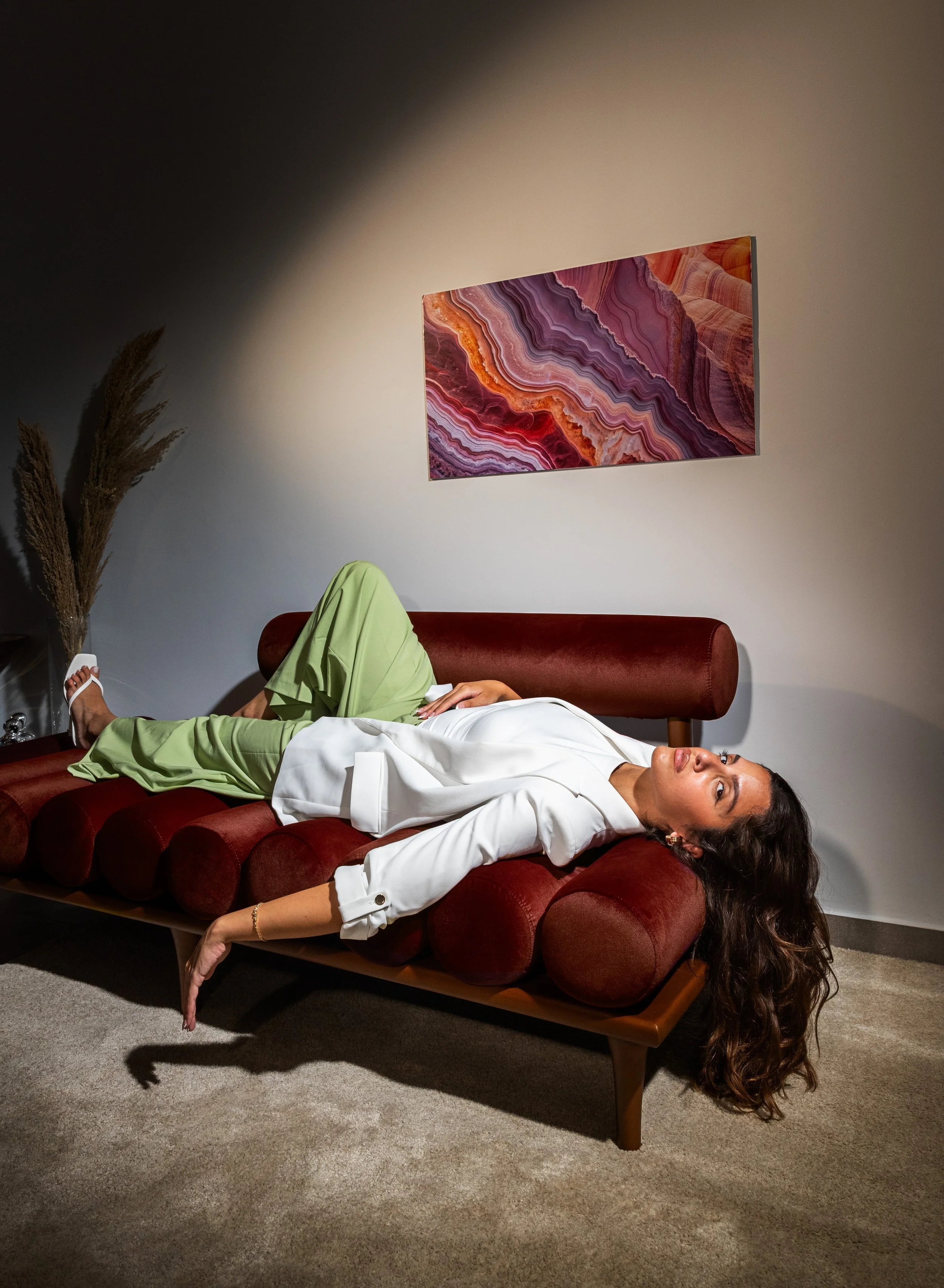 Améa Sofa - Valero Furniture