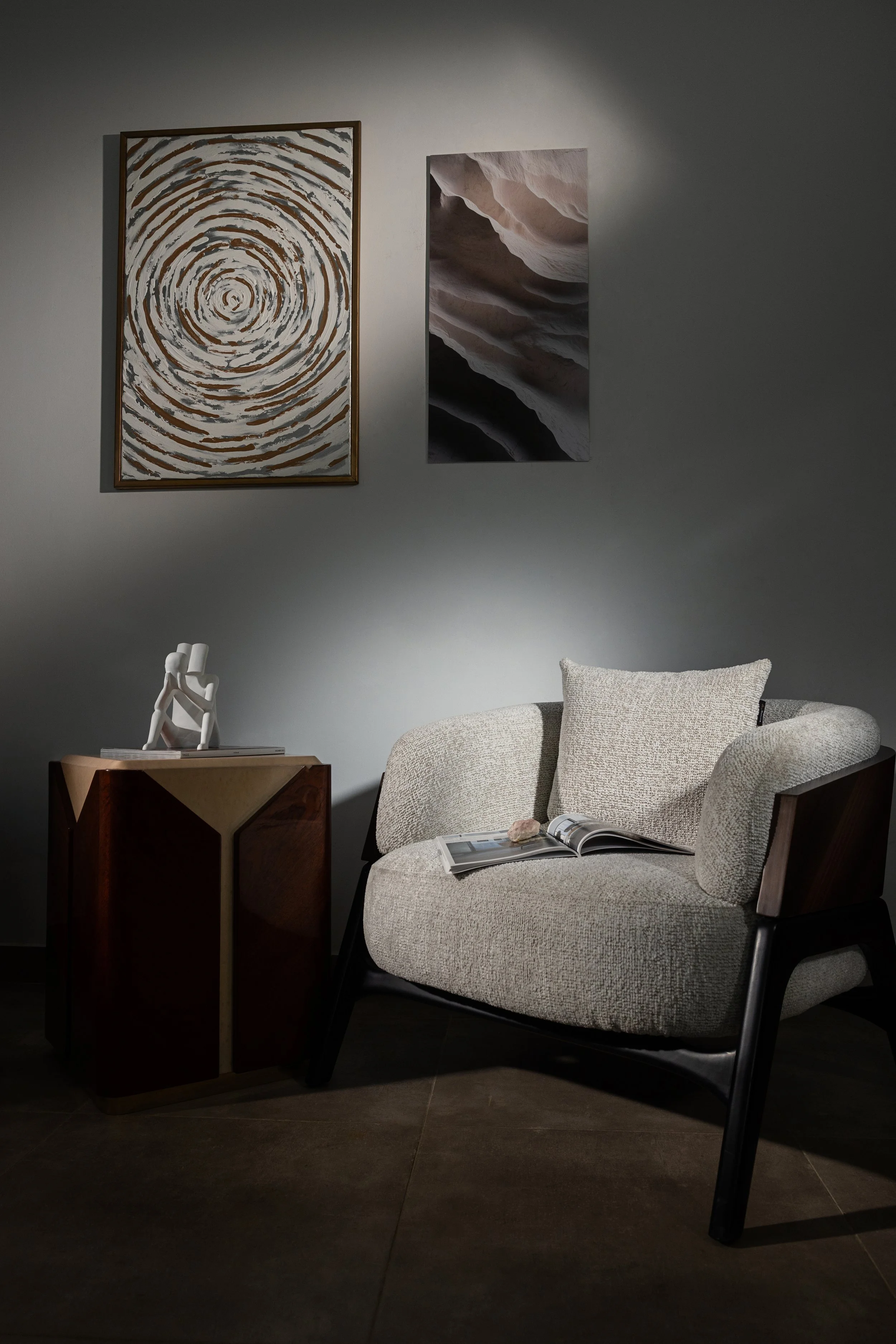 Vero Arm Chair