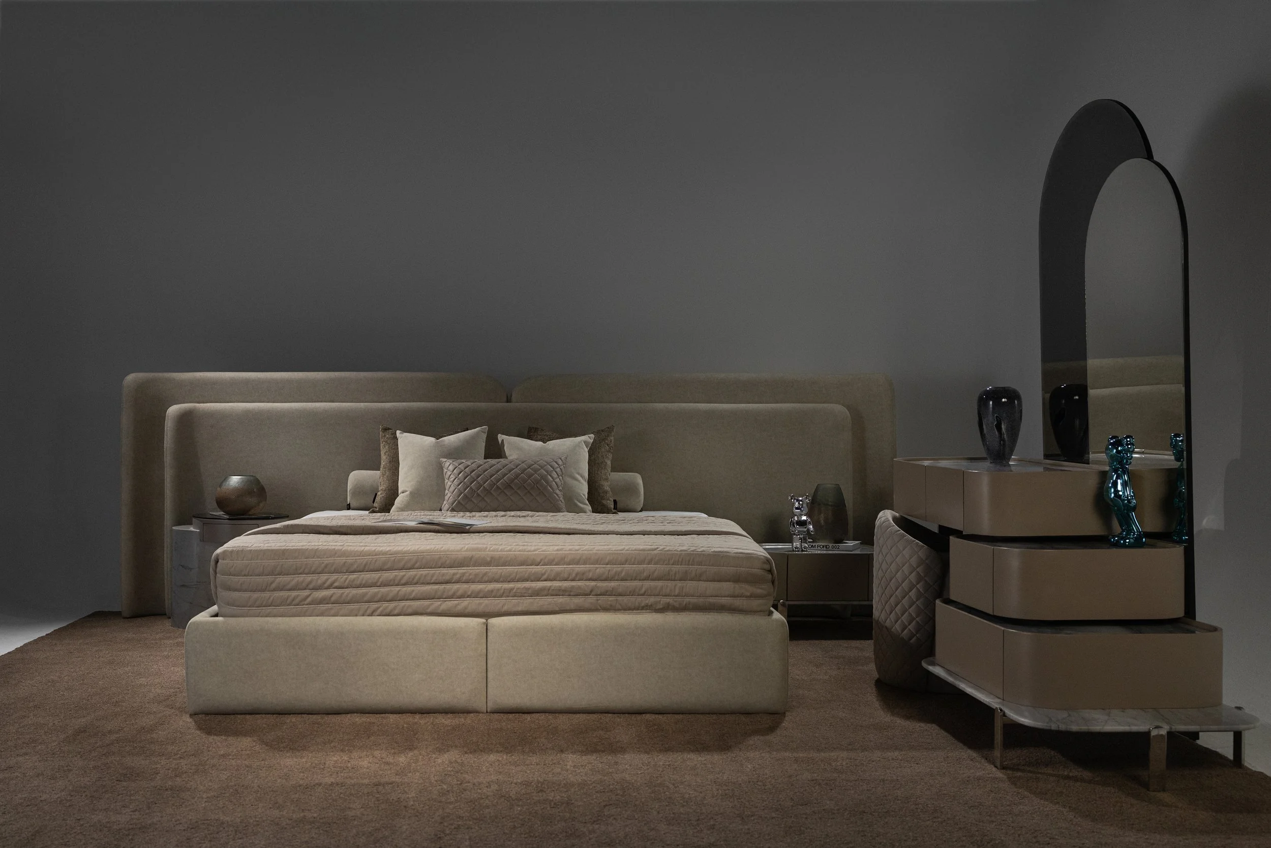 Contorno Bedroom