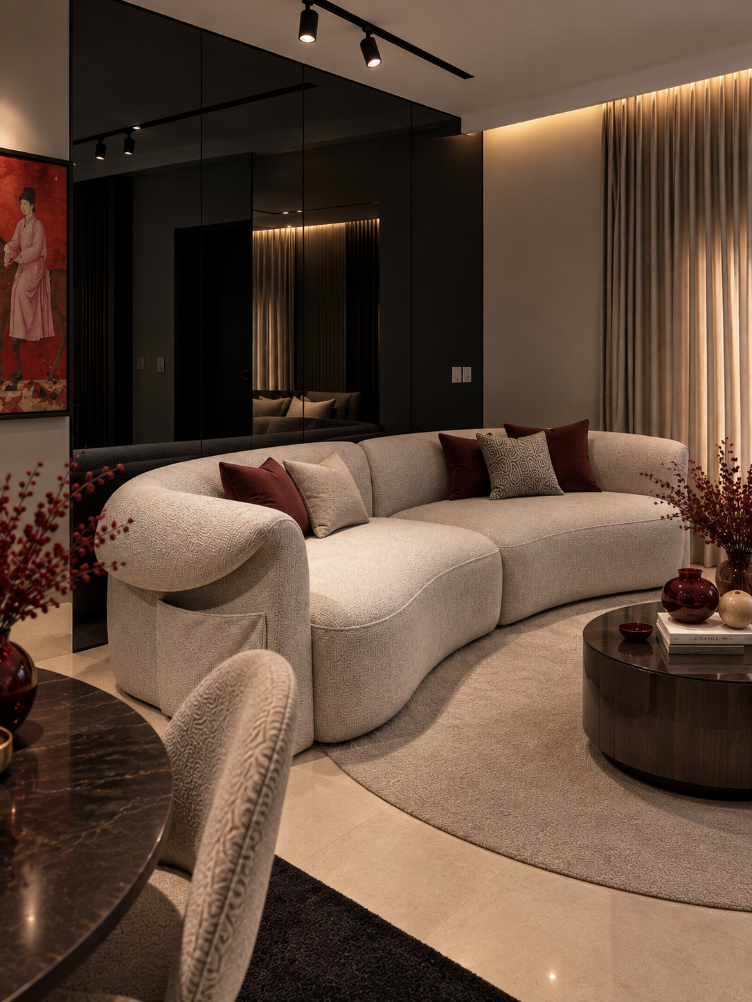 Calabria Sofa - Valero Furniture