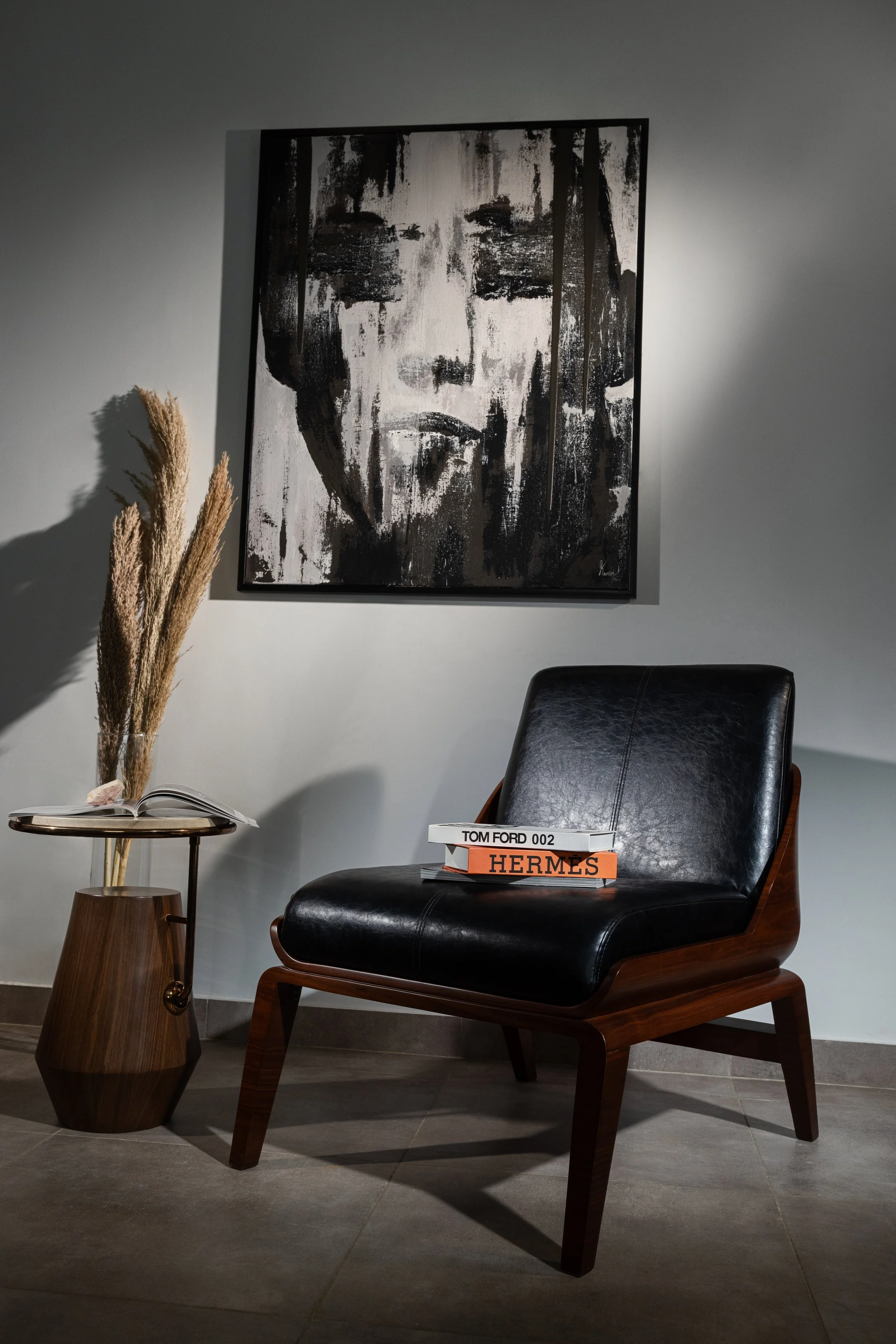 Luna Side Table
