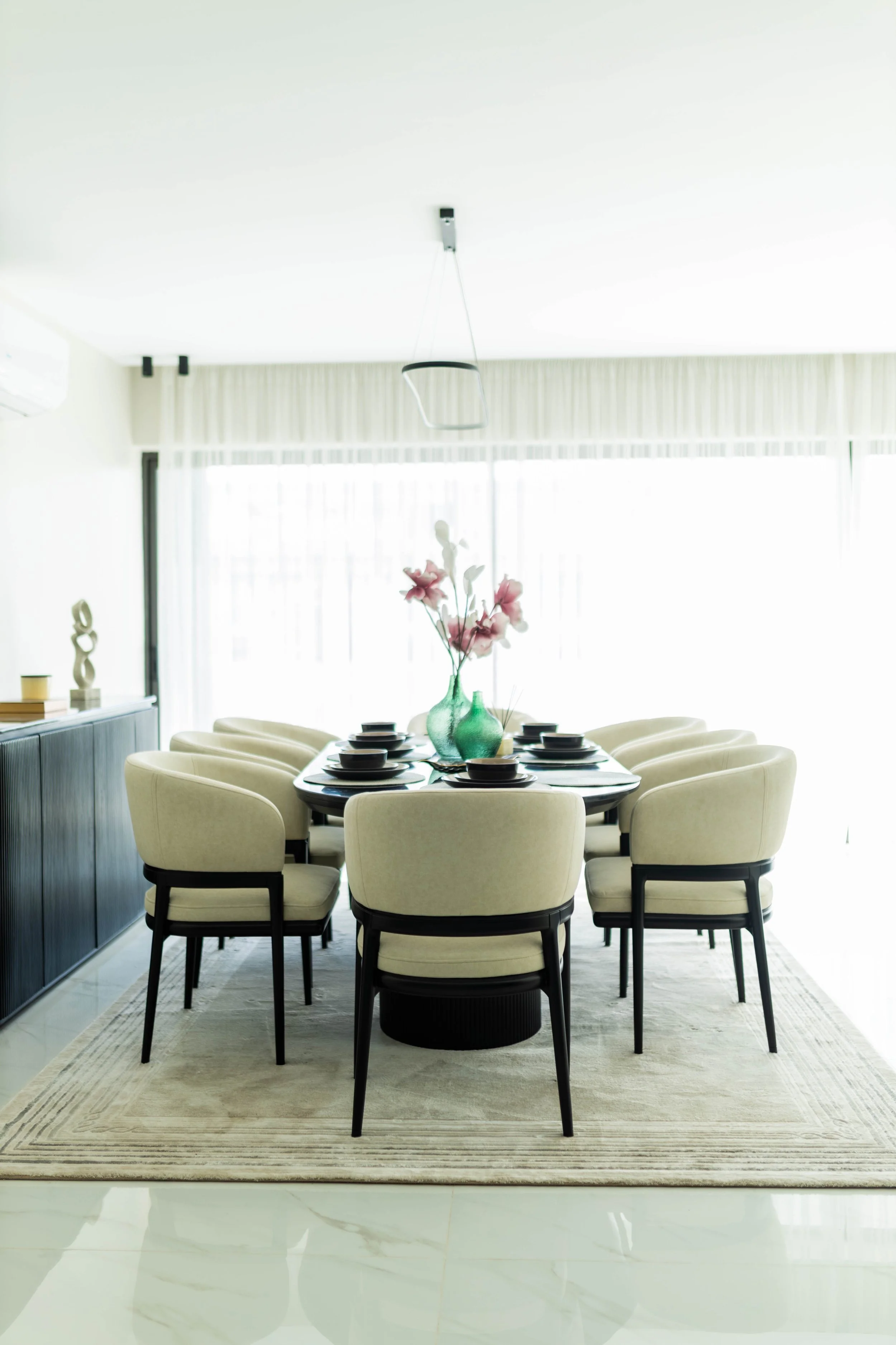 The Code Dining Set