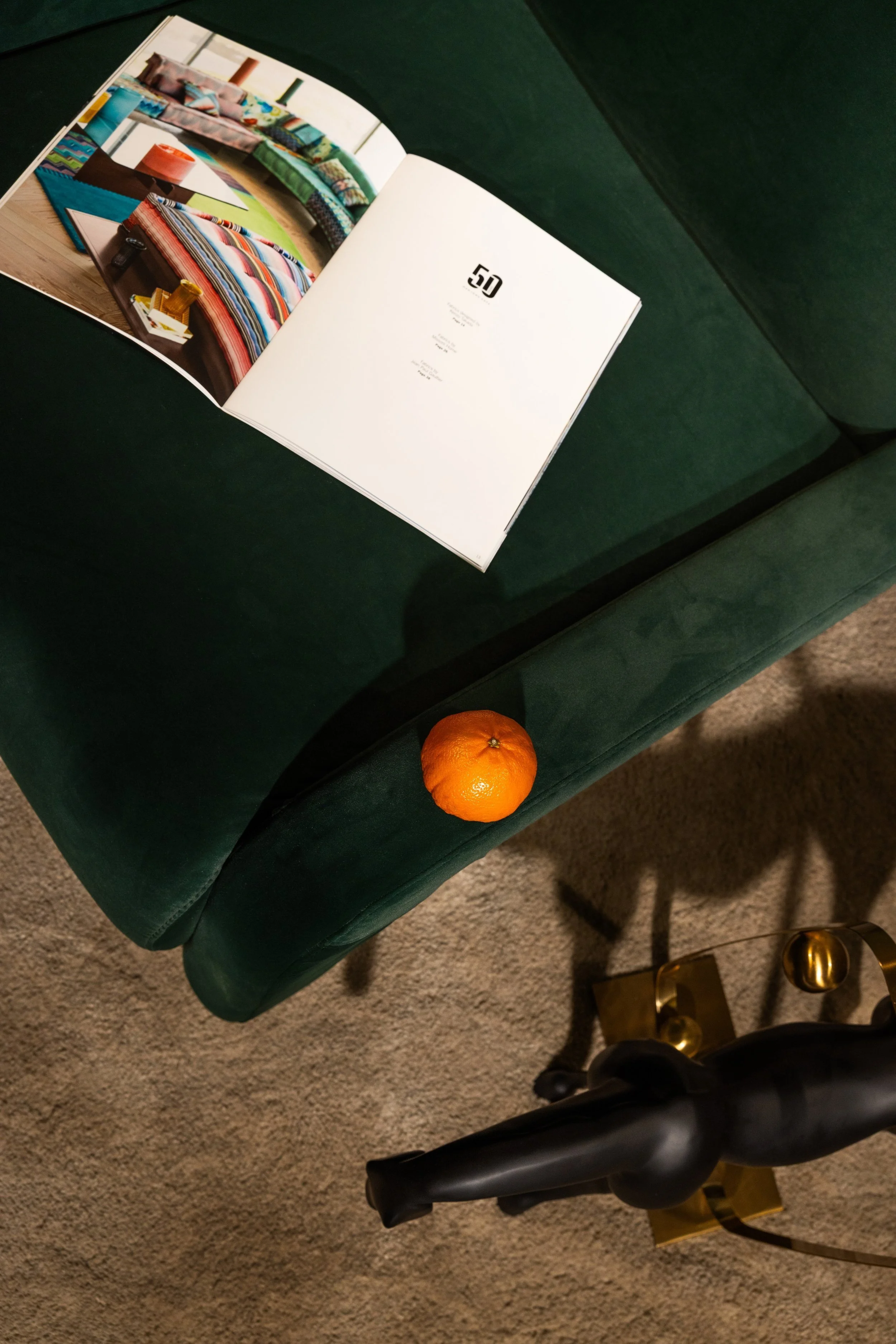 Smeraldo Chair - Valero Furniture