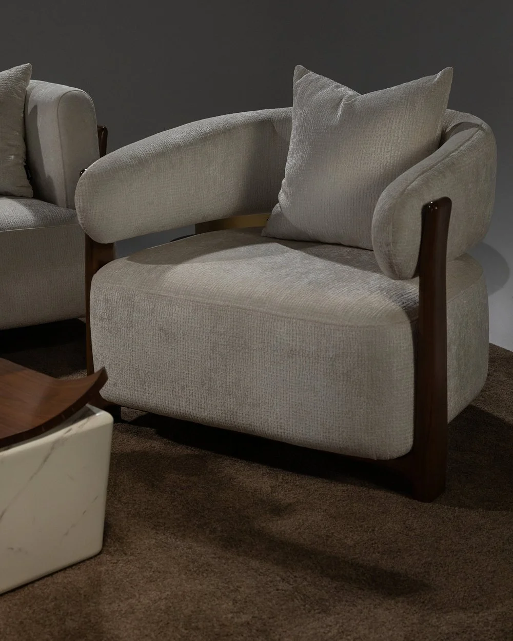 Cavalleri Chair