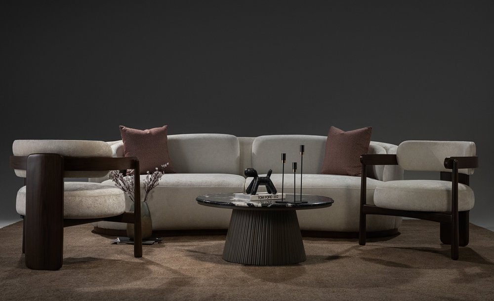 Posetano Sofa - Valero Furniture