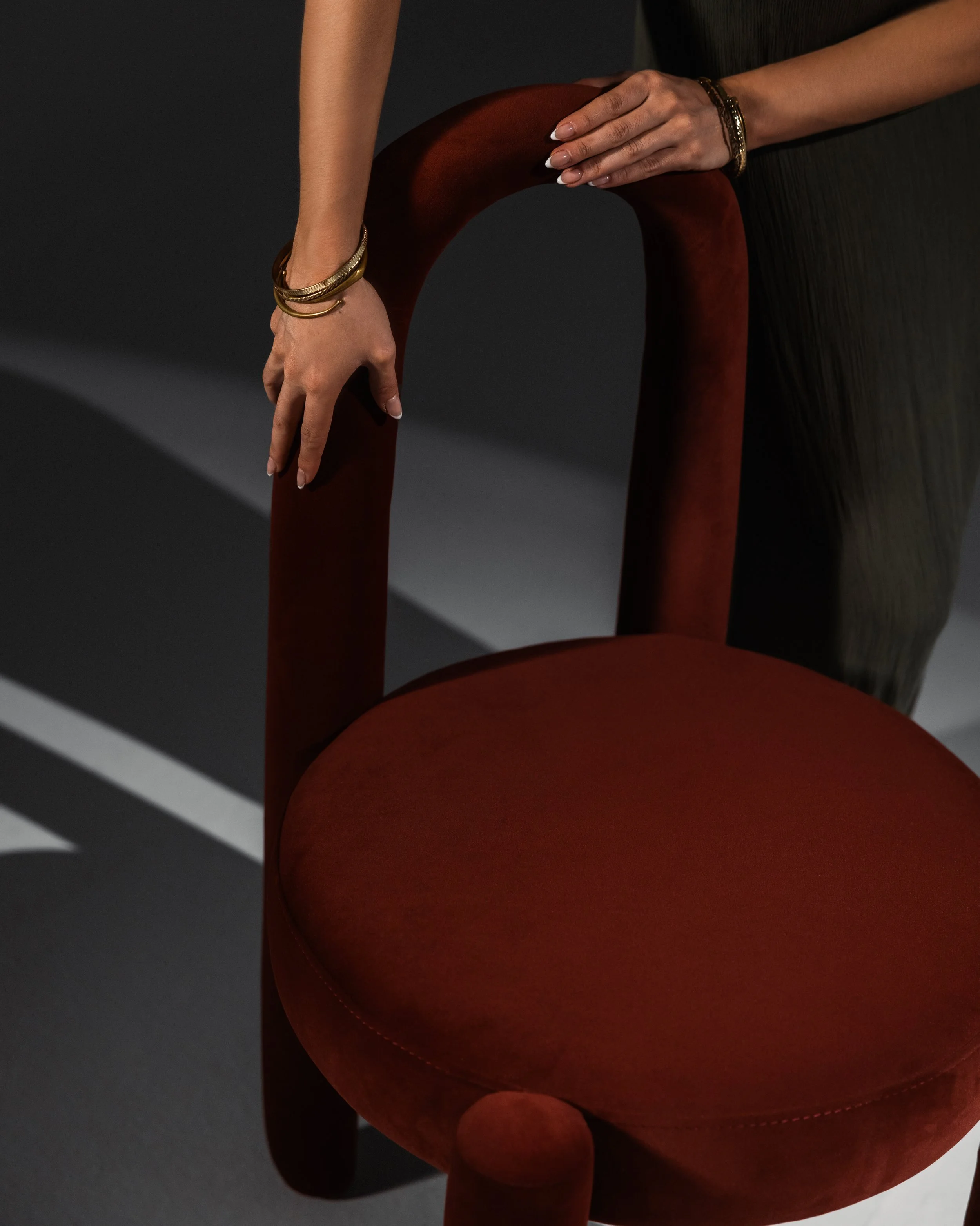 Rubino Chair - Valero Furniture